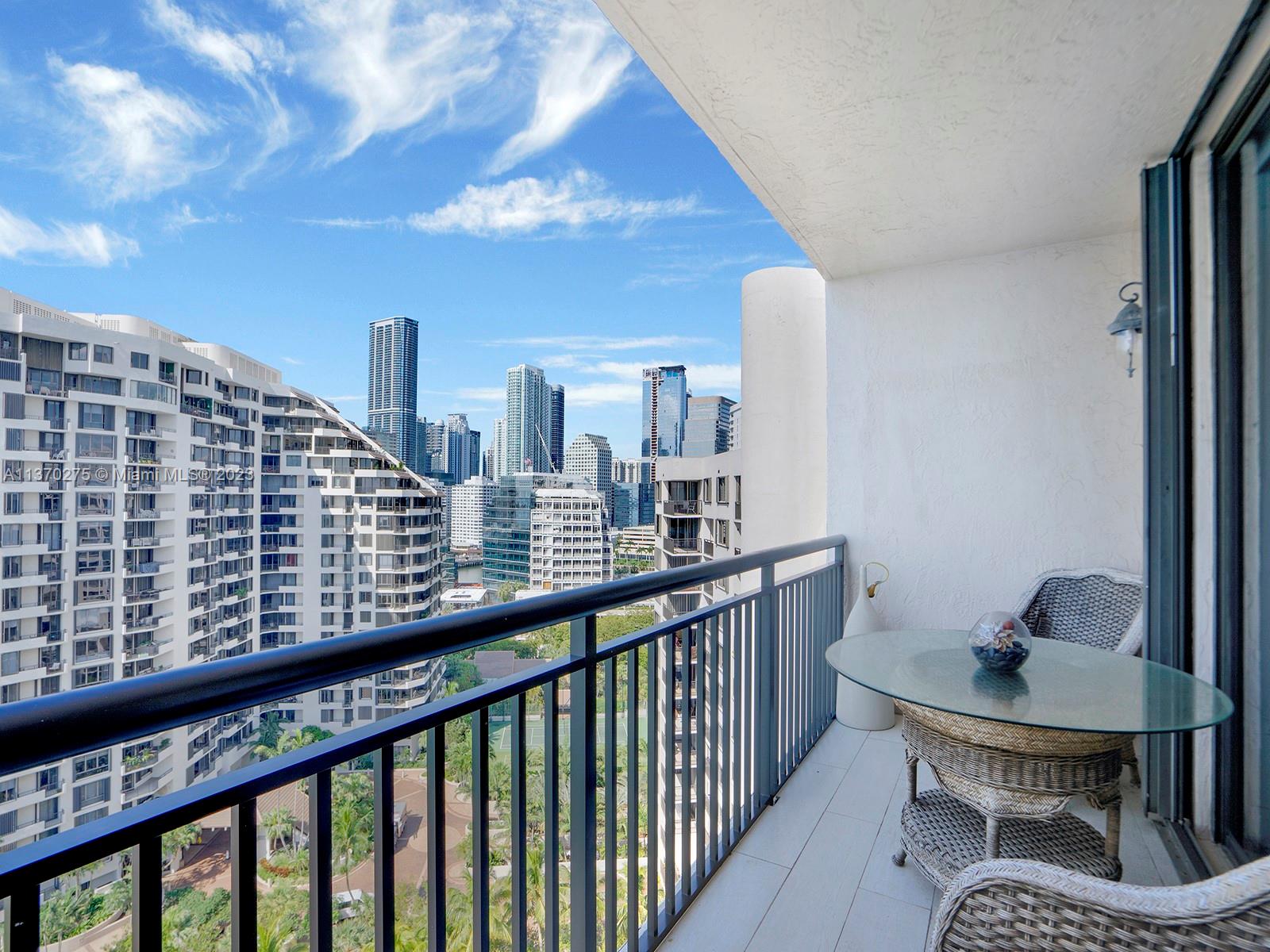 BRICKELL KEY II CONDO - Residential Lease