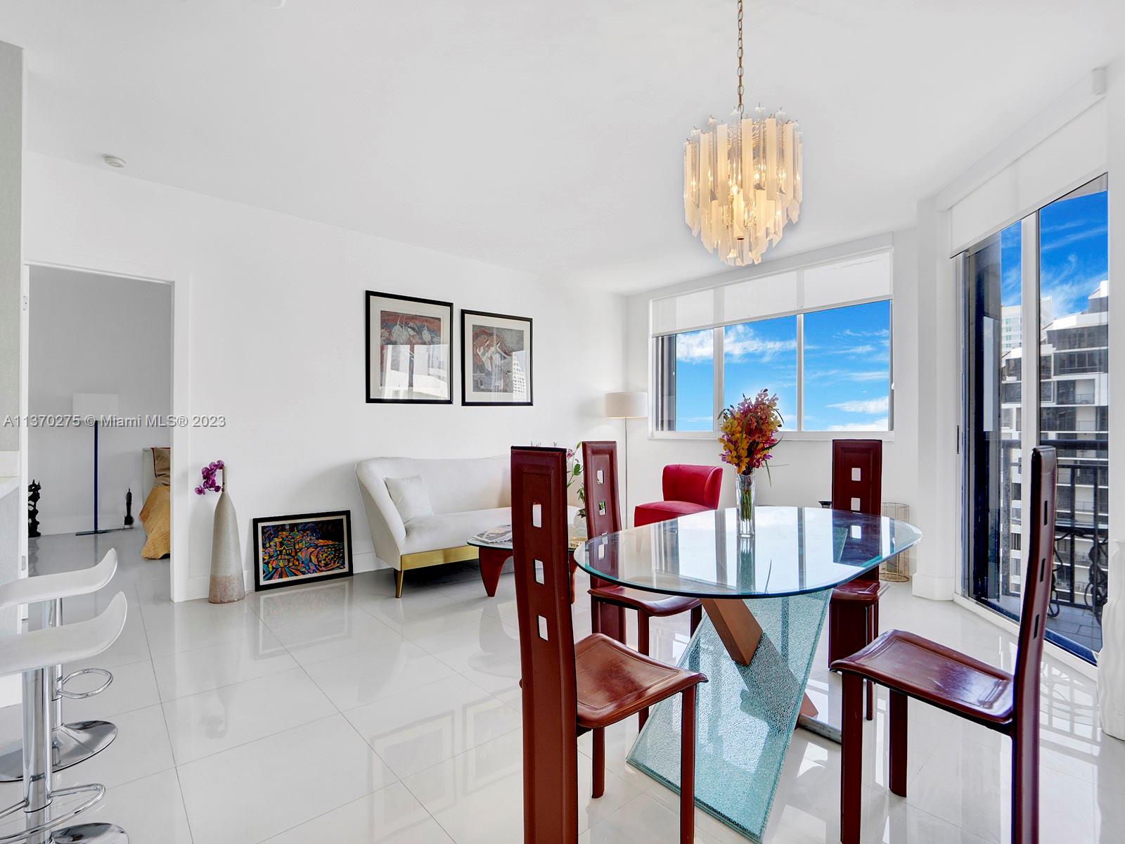 BRICKELL KEY II CONDO - Residential Lease