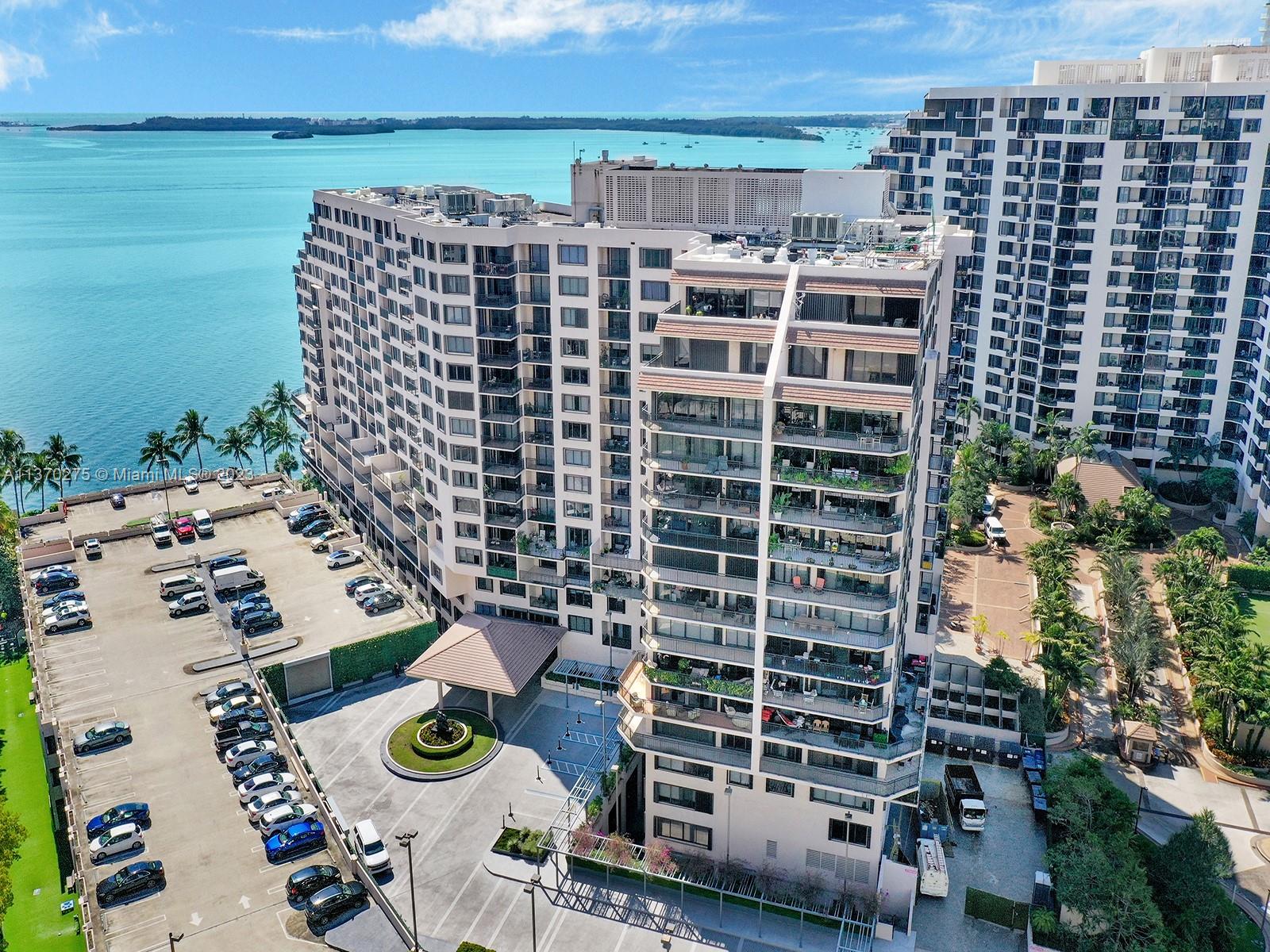 BRICKELL KEY II CONDO - Residential Lease