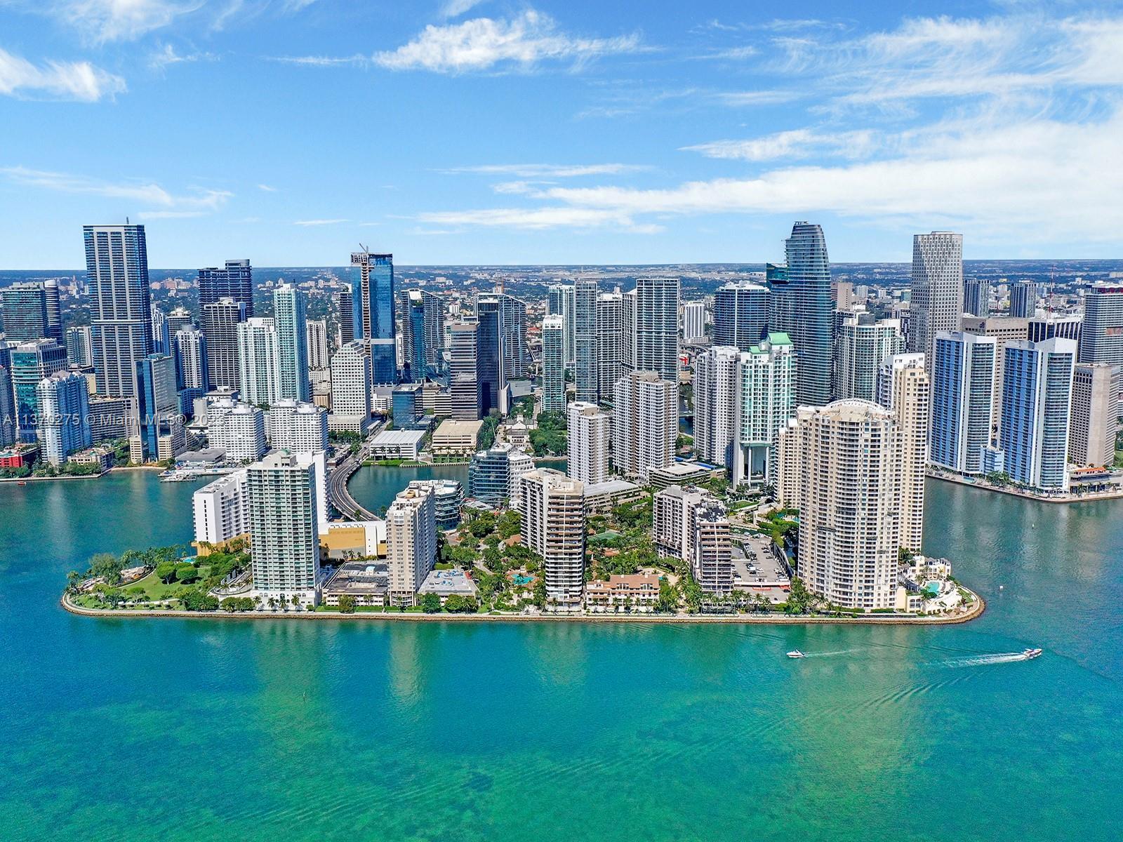 BRICKELL KEY II CONDO - Residential Lease