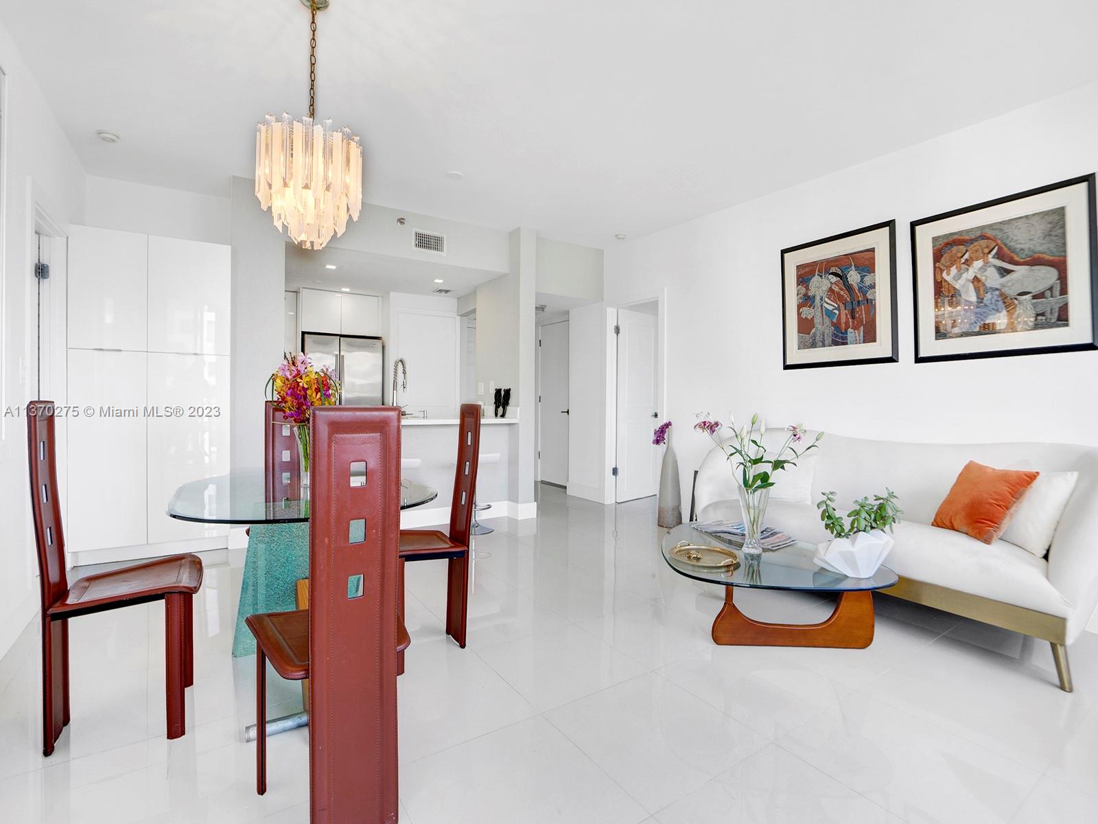 BRICKELL KEY II CONDO - Residential Lease