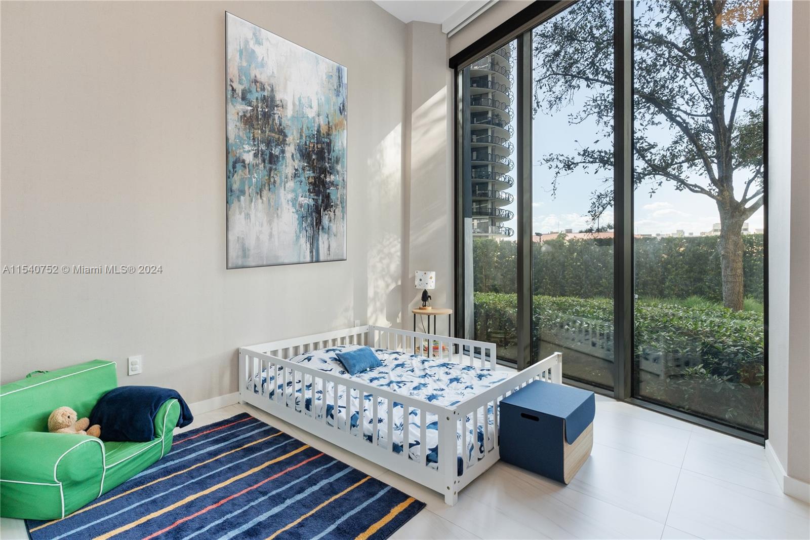 C.G.B. SUBDIVISION - Residential