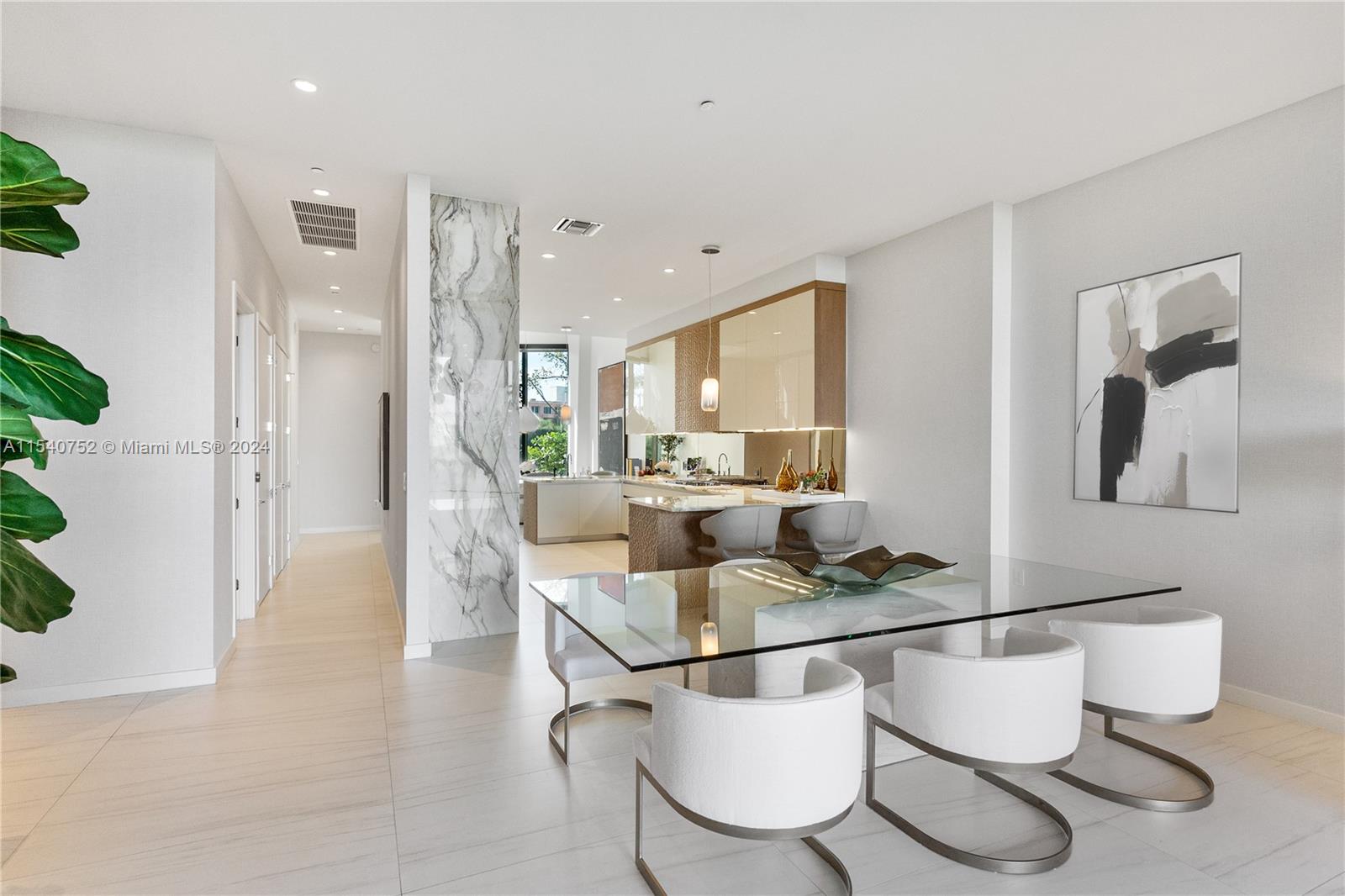 C.G.B. SUBDIVISION - Residential