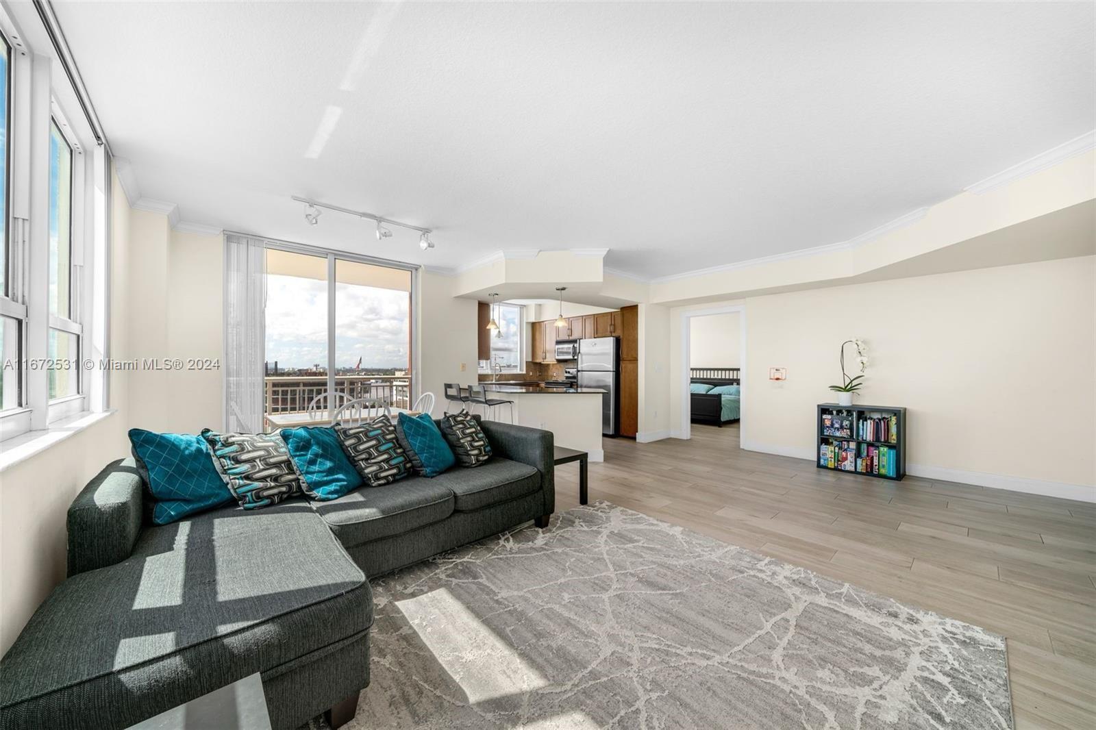 CITE CONDO - Residential Lease