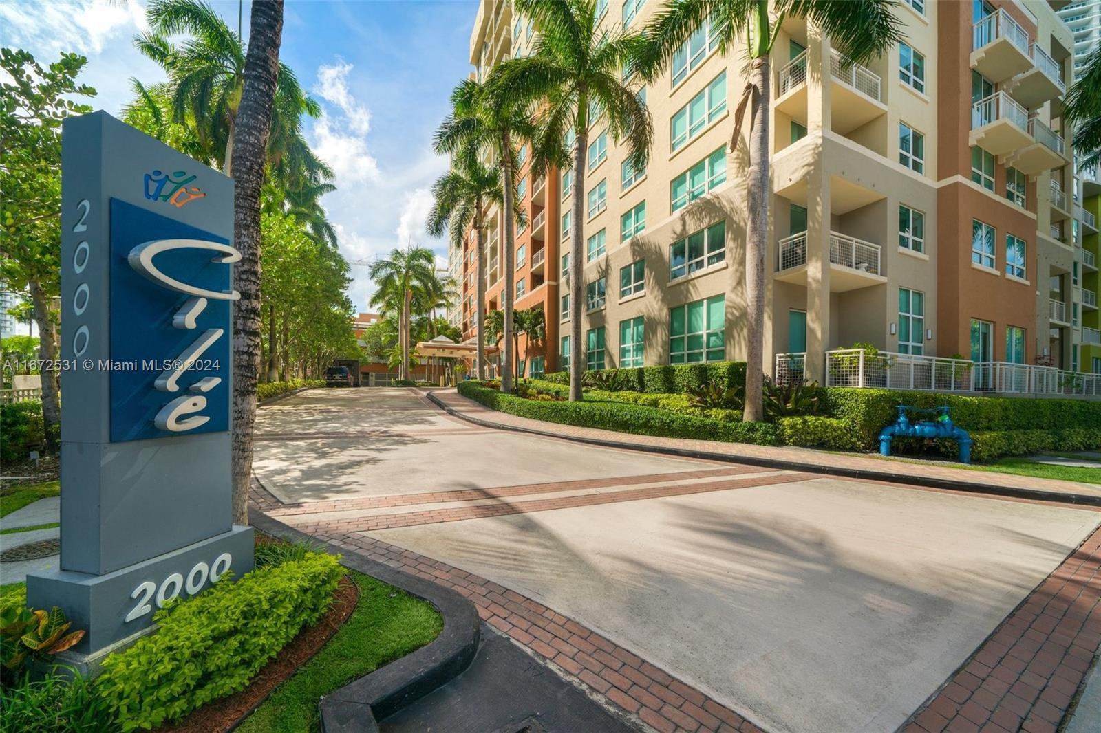 CITE CONDO - Residential Lease