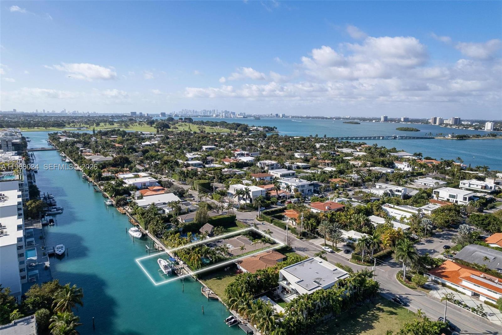 BAY HARBOR ISLAND - Residential