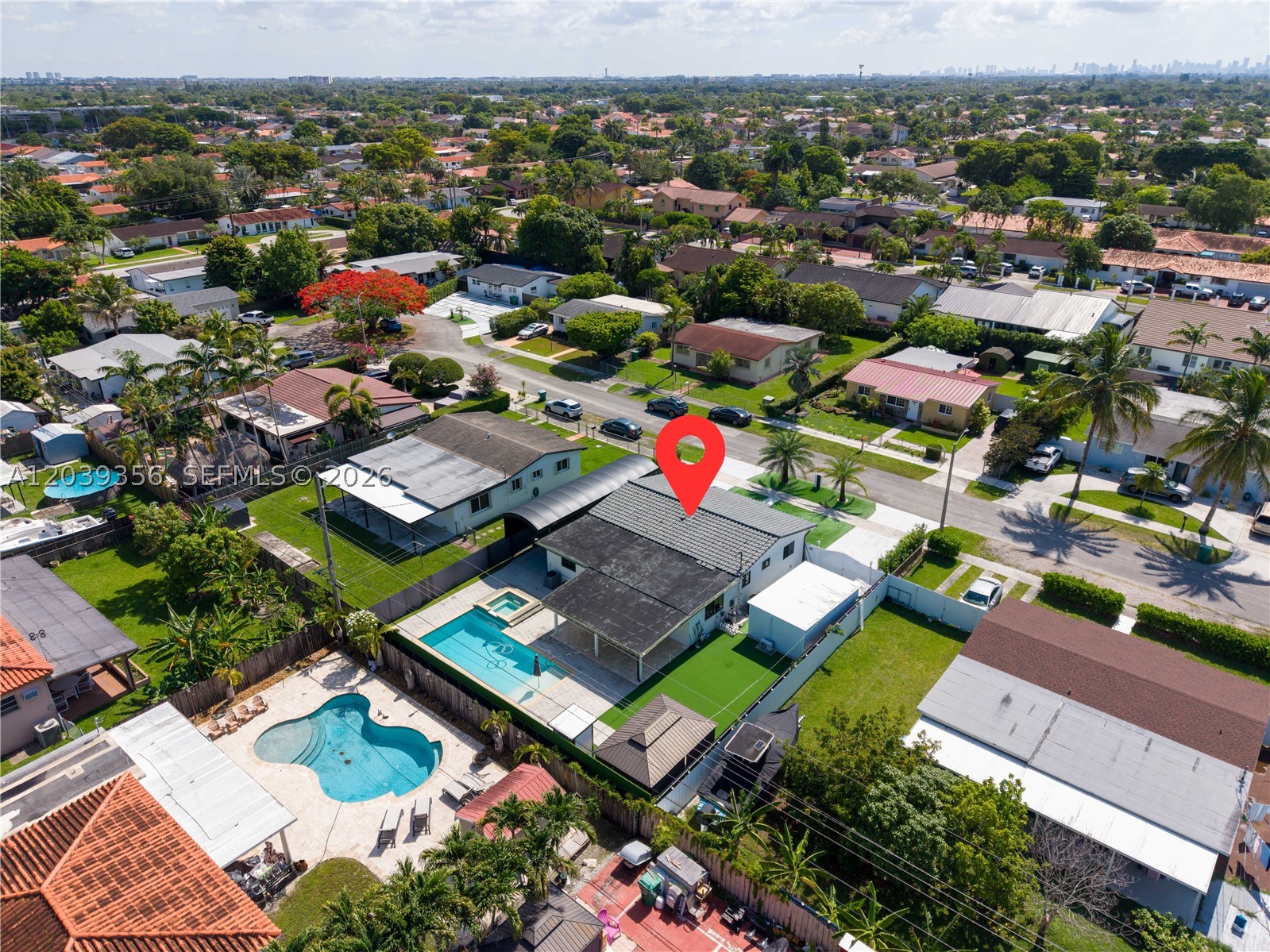 BELLE HEATHER - Residential