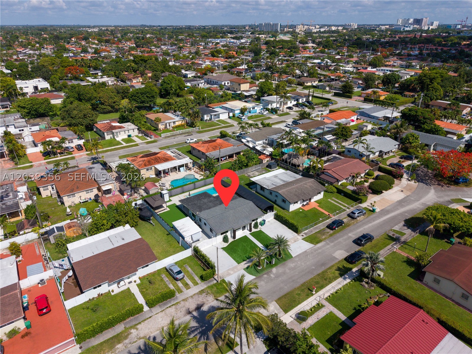 BELLE HEATHER - Residential