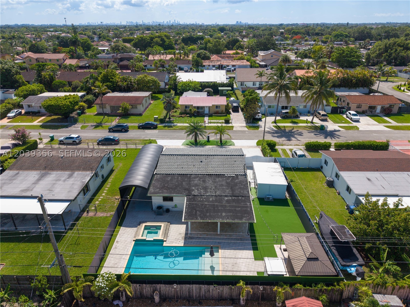 BELLE HEATHER - Residential