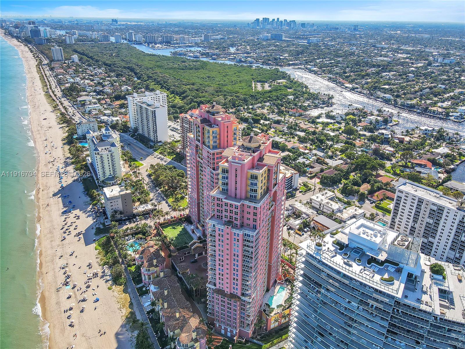 PALMS TOWER ONE CONDO - Residential