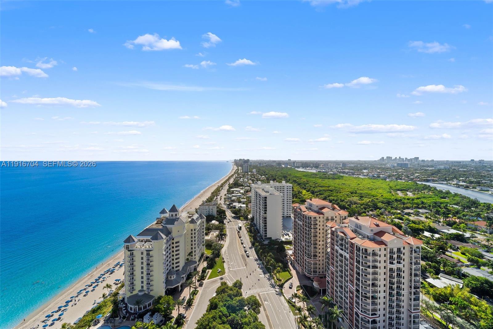 PALMS TOWER ONE CONDO - Residential