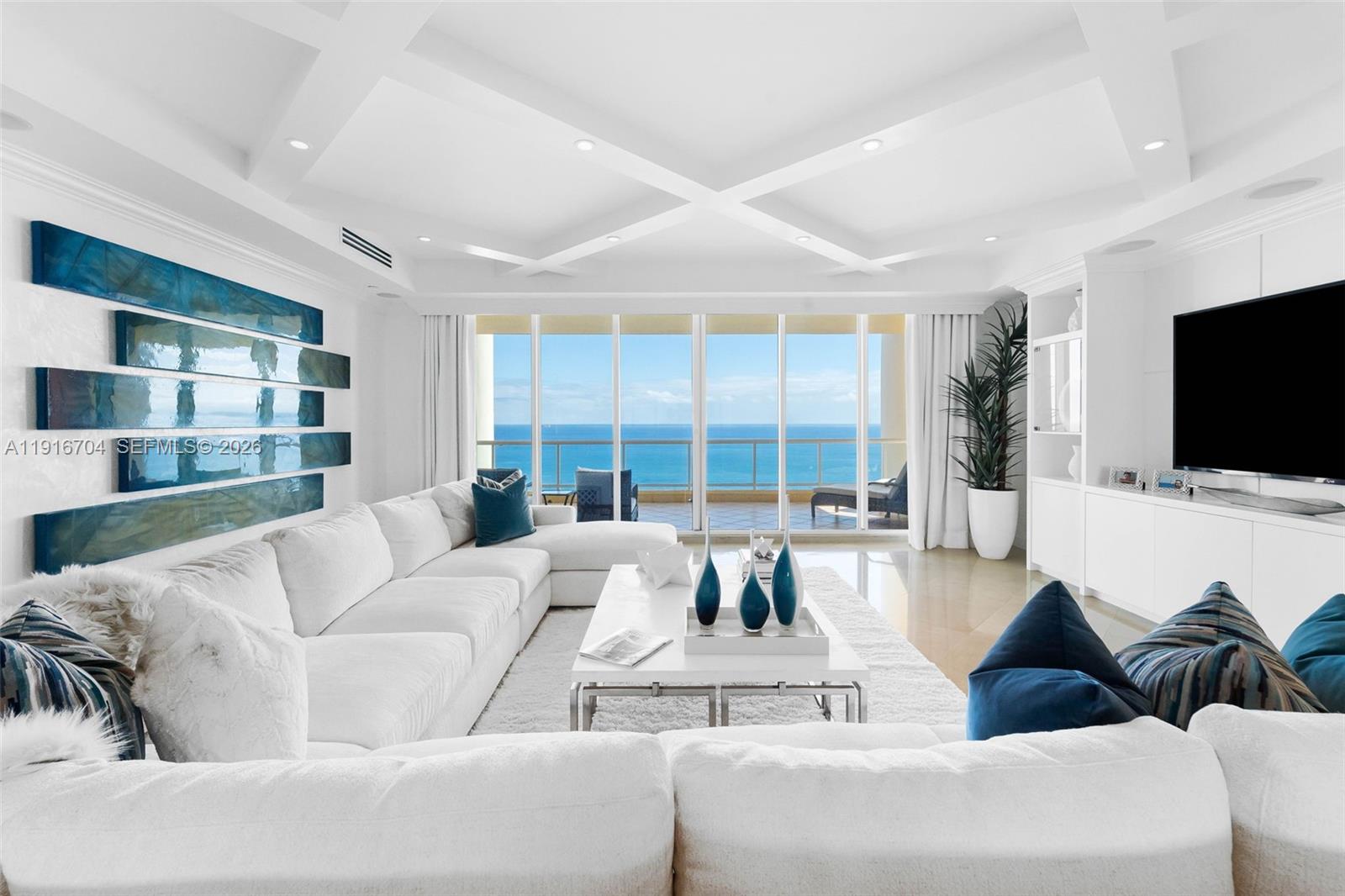 PALMS TOWER ONE CONDO - Residential