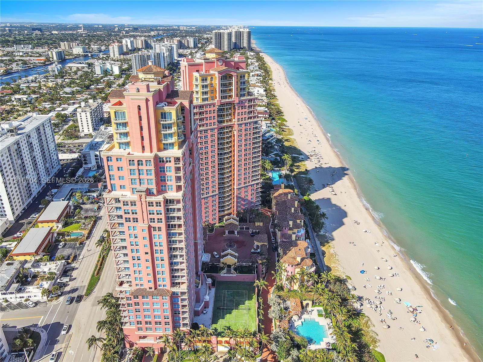 PALMS TOWER ONE CONDO - Residential