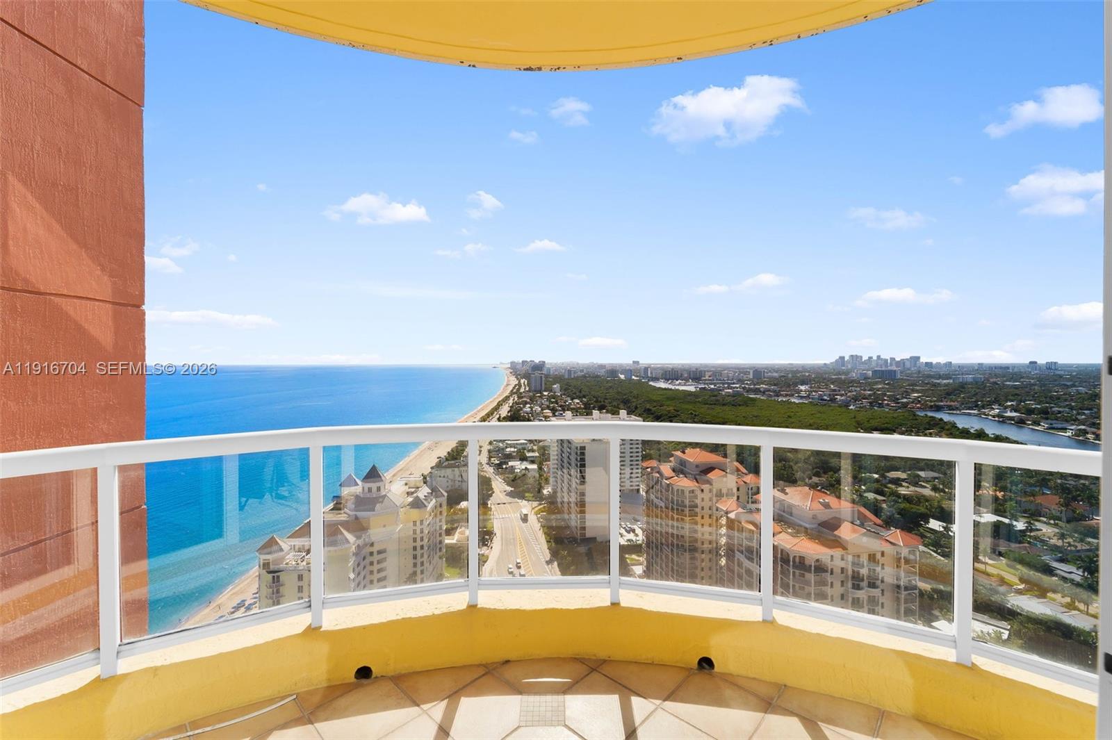 PALMS TOWER ONE CONDO - Residential