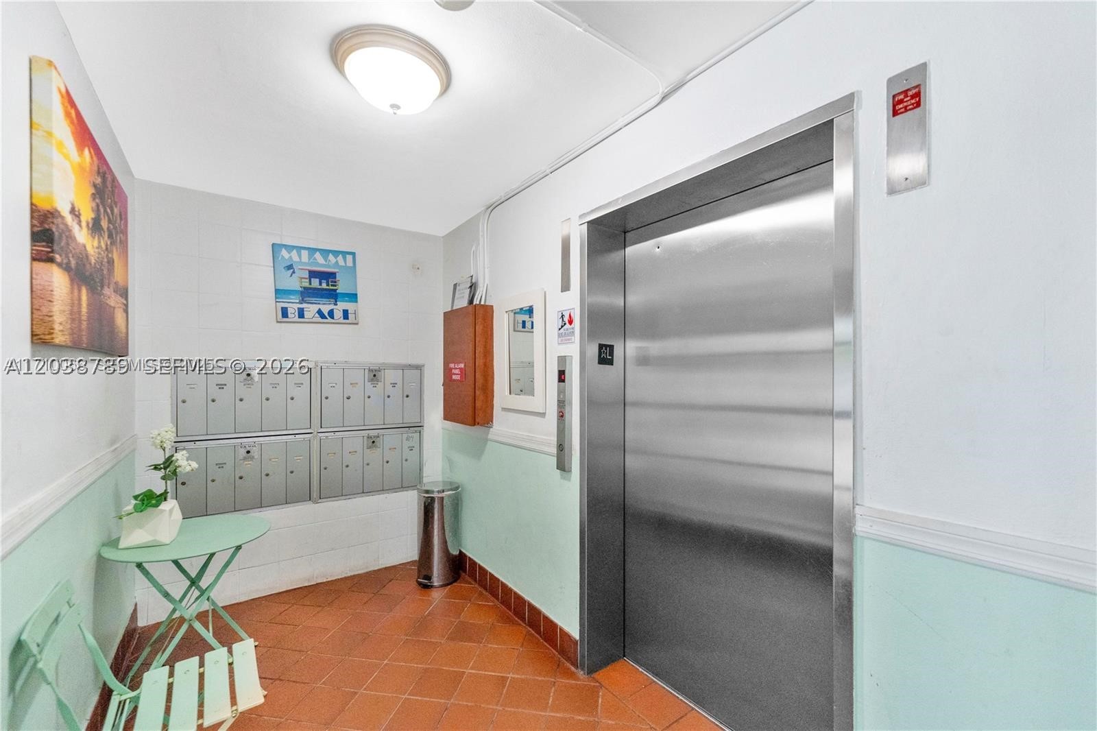 COLLINS VIEW CONDO - Residential Lease