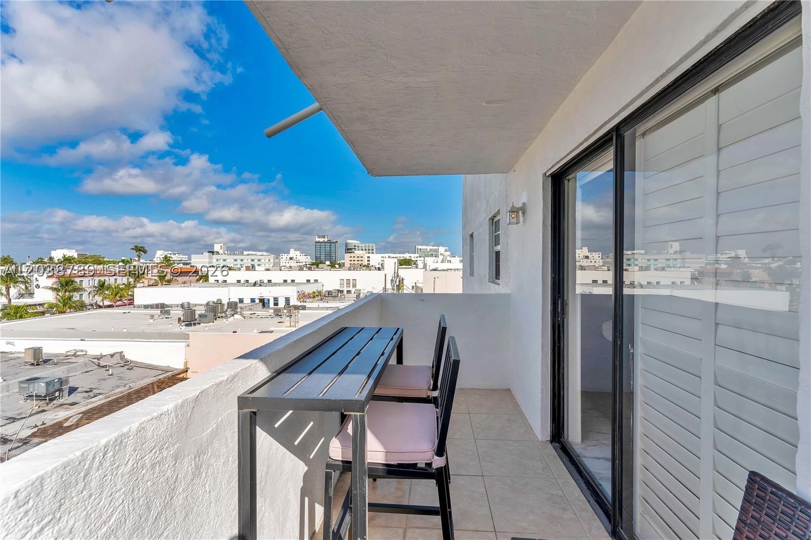 COLLINS VIEW CONDO - Residential Lease