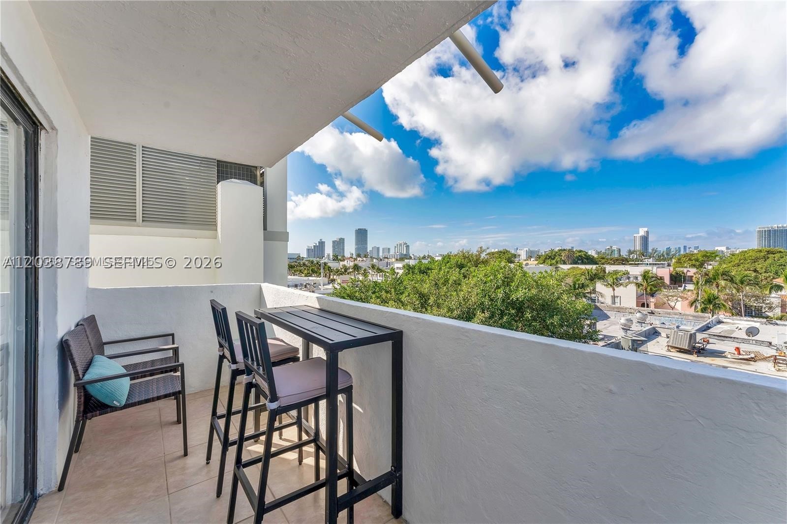 COLLINS VIEW CONDO - Residential Lease
