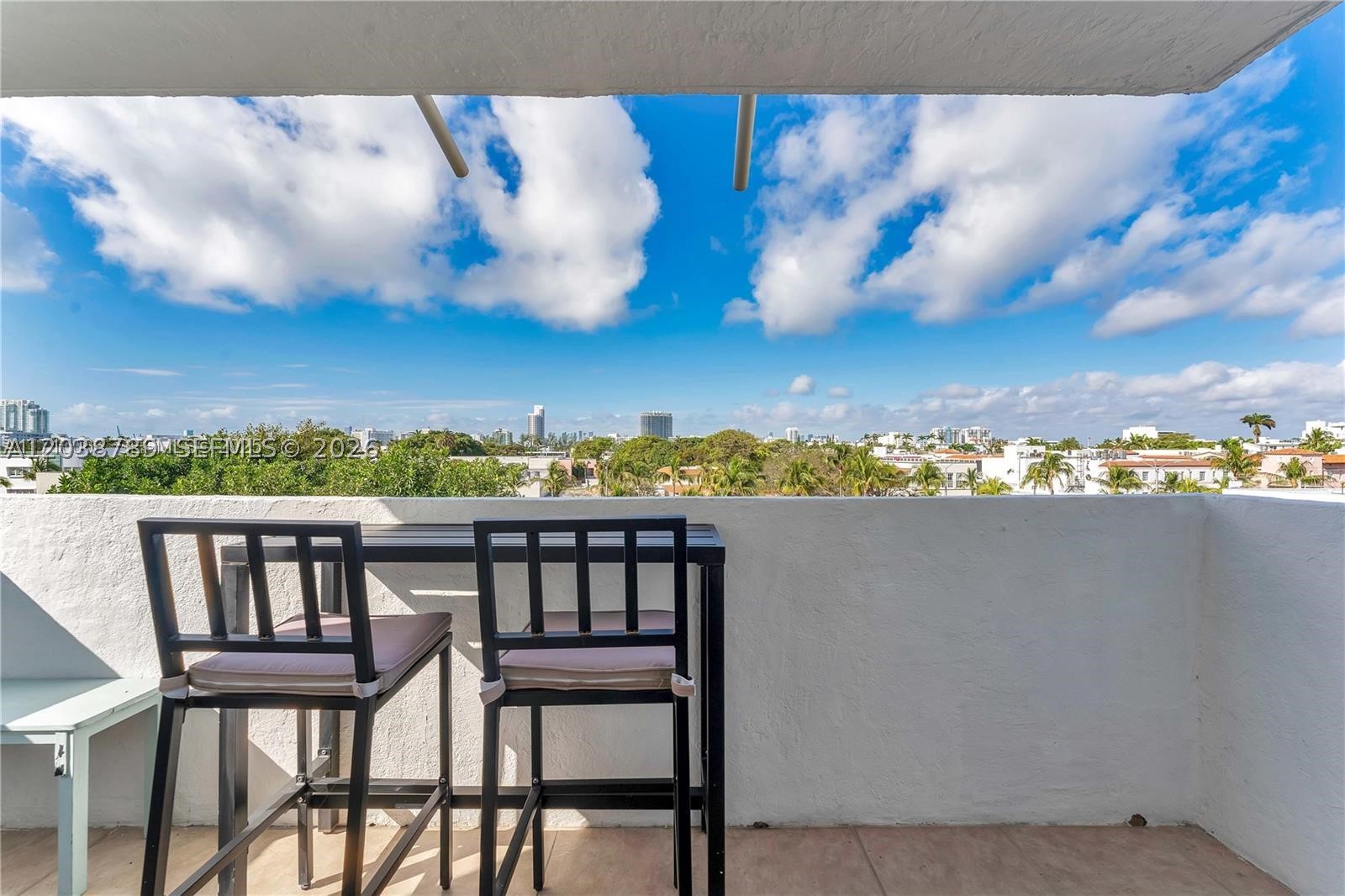 COLLINS VIEW CONDO - Residential Lease