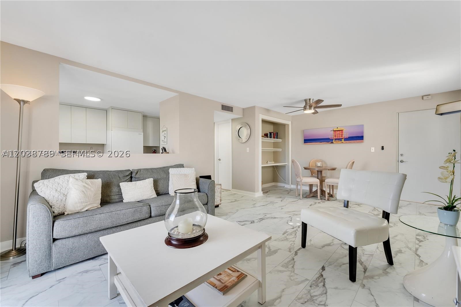 COLLINS VIEW CONDO - Residential Lease