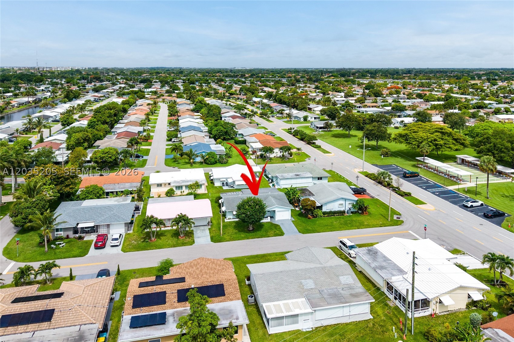 MAINLANDS OF TAMARAC LAKE - Residential