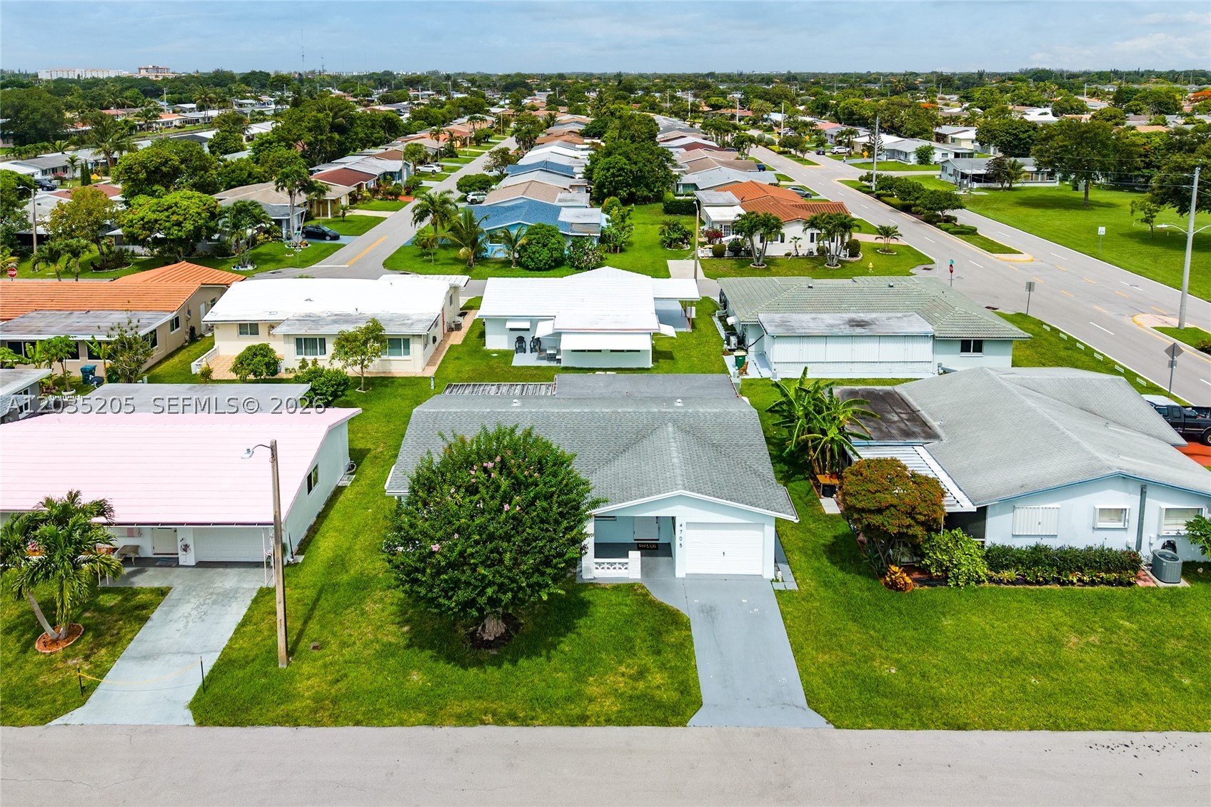 MAINLANDS OF TAMARAC LAKE - Residential