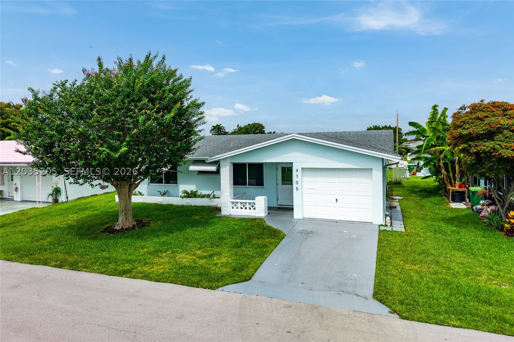 MAINLANDS OF TAMARAC LAKE - Residential