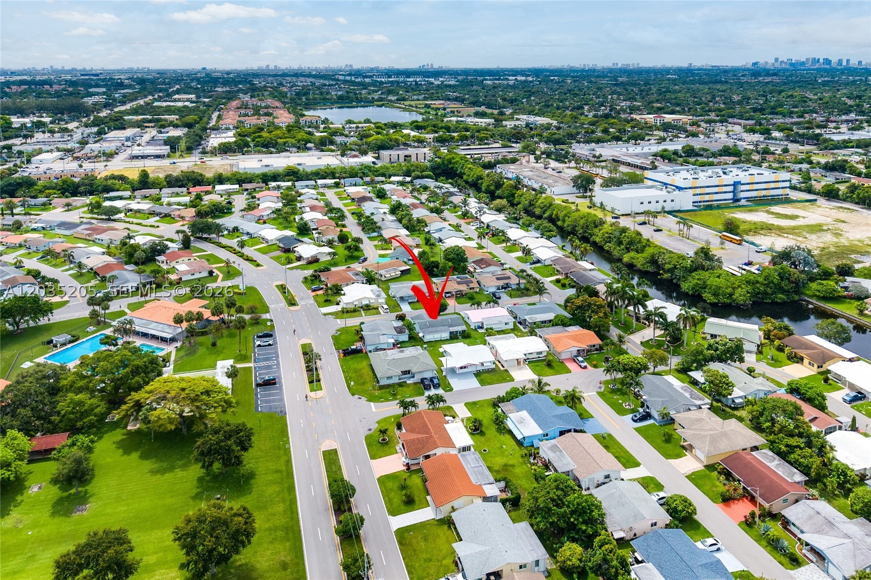 MAINLANDS OF TAMARAC LAKE - Residential