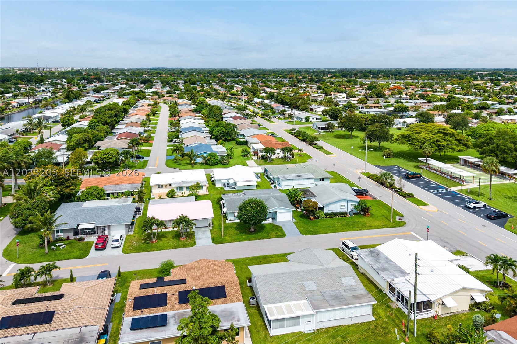 MAINLANDS OF TAMARAC LAKE - Residential