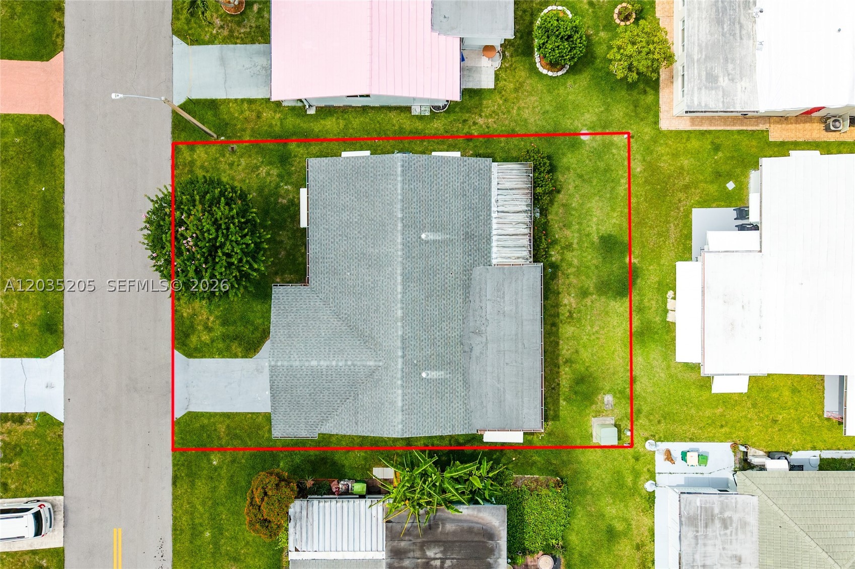 MAINLANDS OF TAMARAC LAKE - Residential