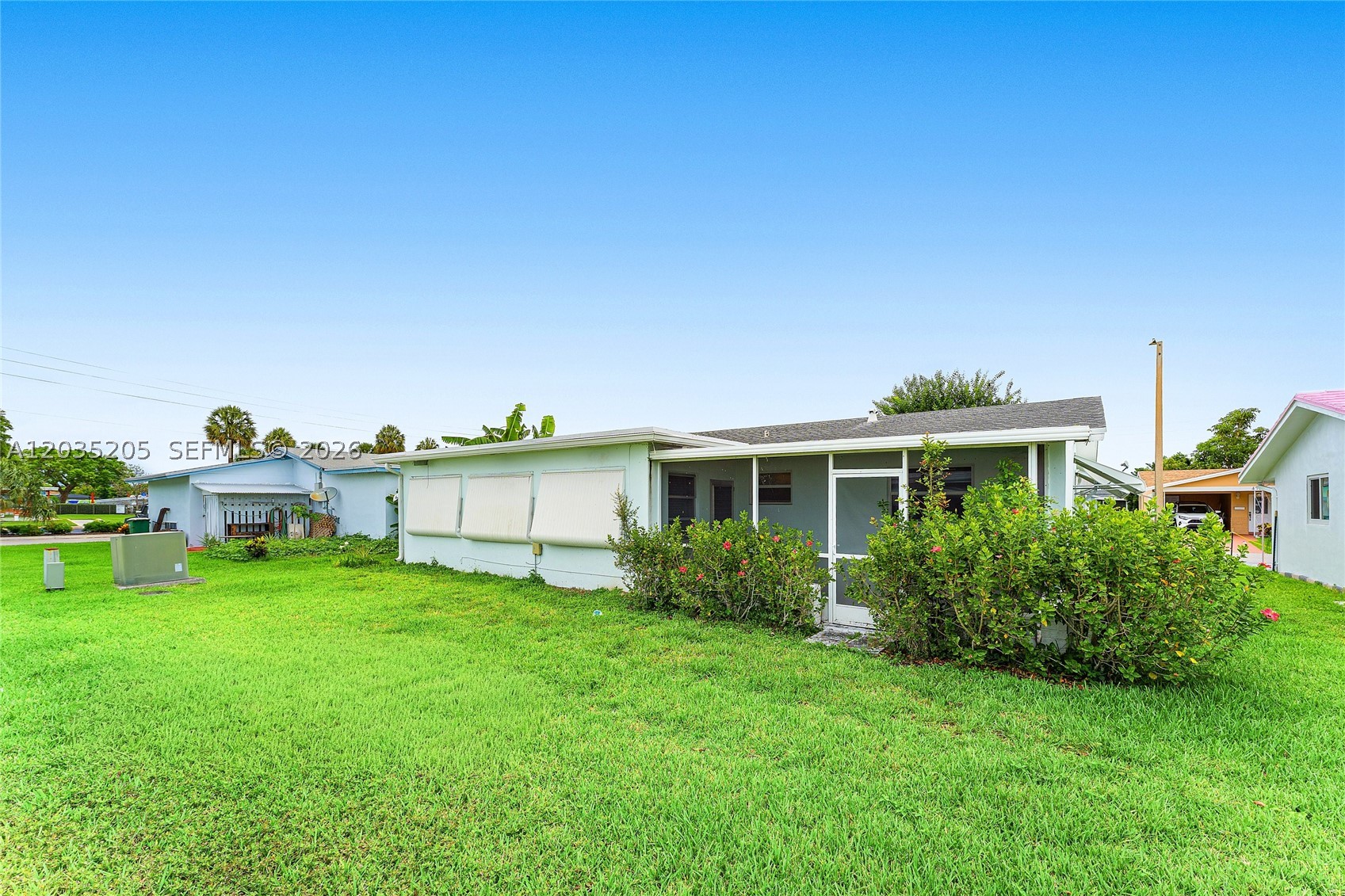 MAINLANDS OF TAMARAC LAKE - Residential