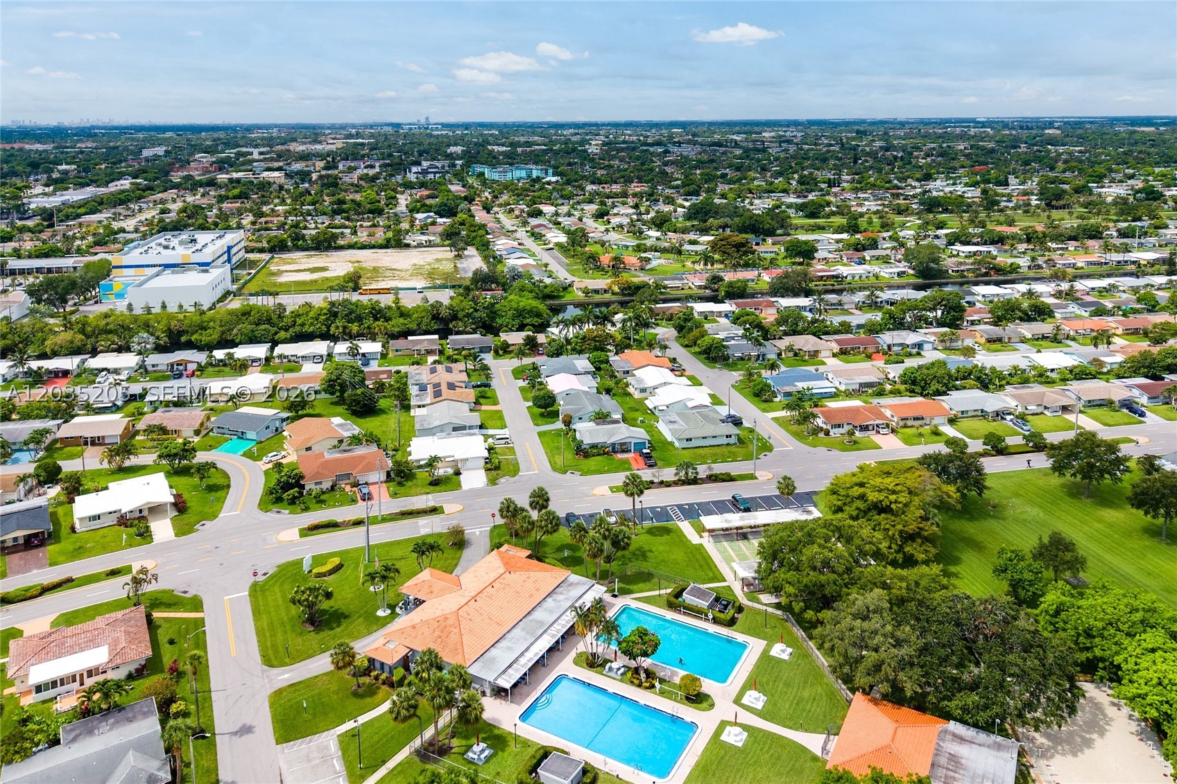 MAINLANDS OF TAMARAC LAKE - Residential