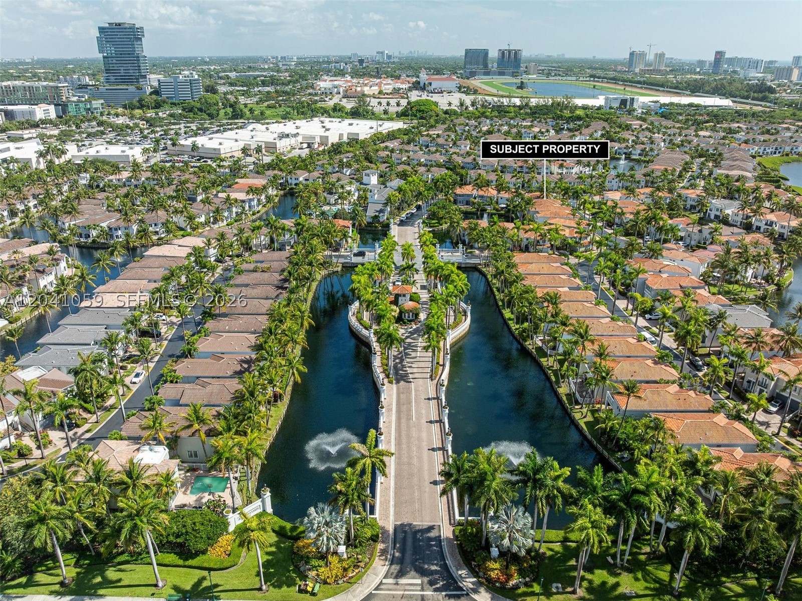 AVENTURA LAKES PHASE 1 - Residential