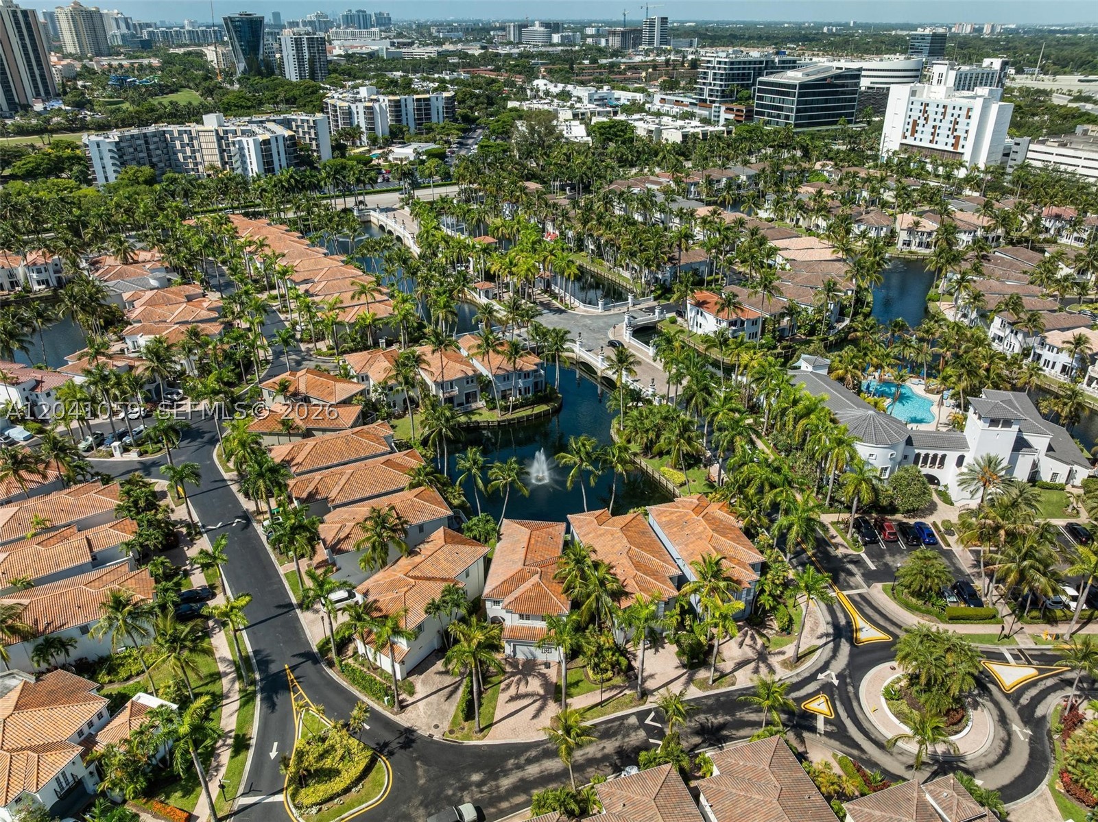 AVENTURA LAKES PHASE 1 - Residential