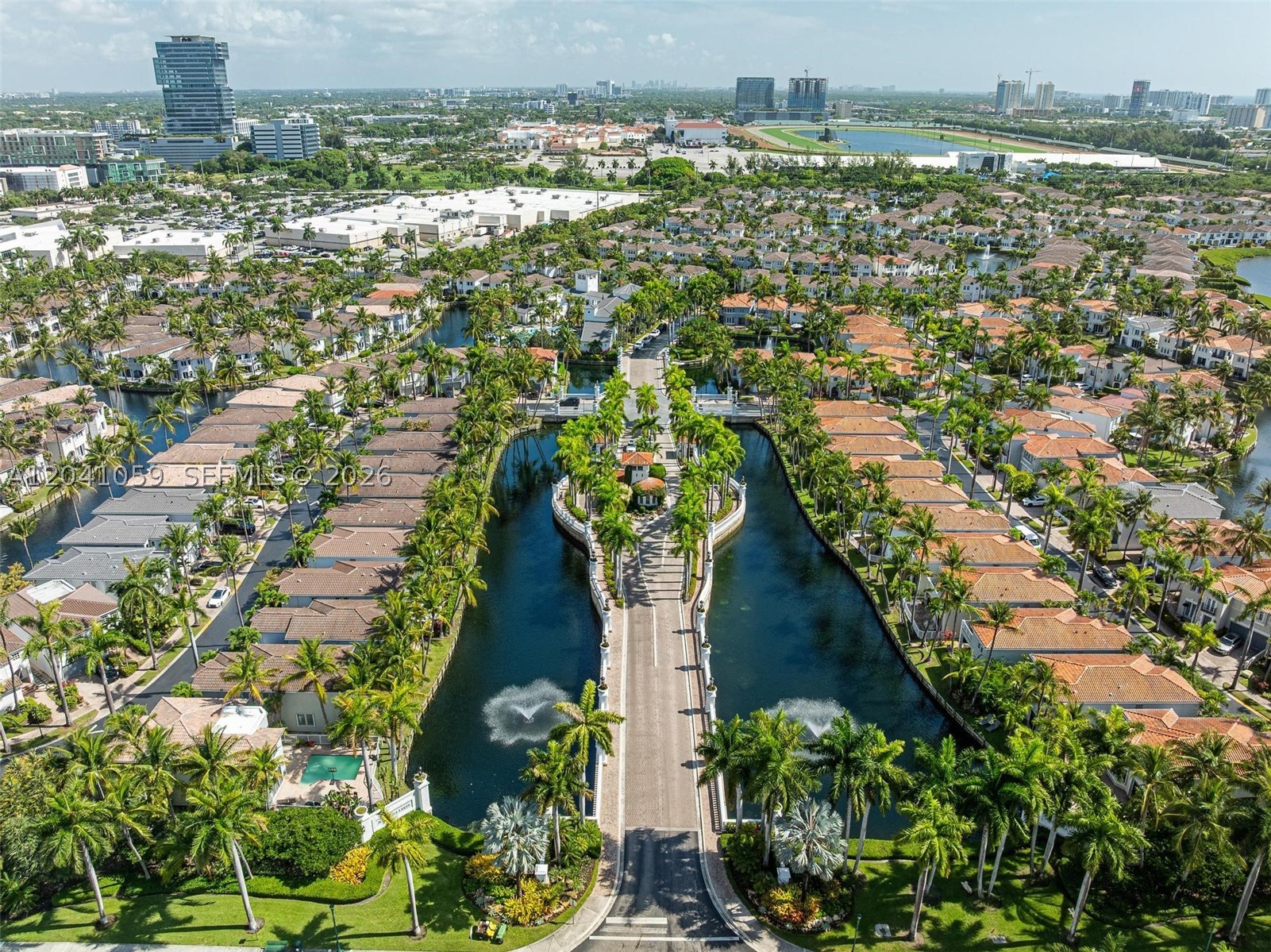 AVENTURA LAKES PHASE 1 - Residential