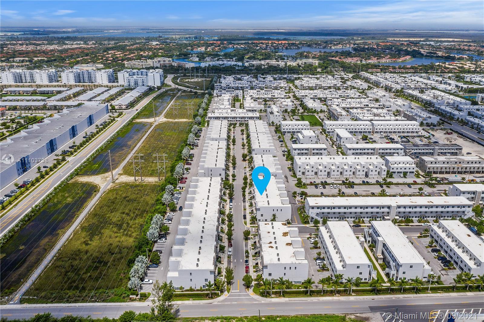 LANDMARK AT DORAL CONDO N - Residential Lease