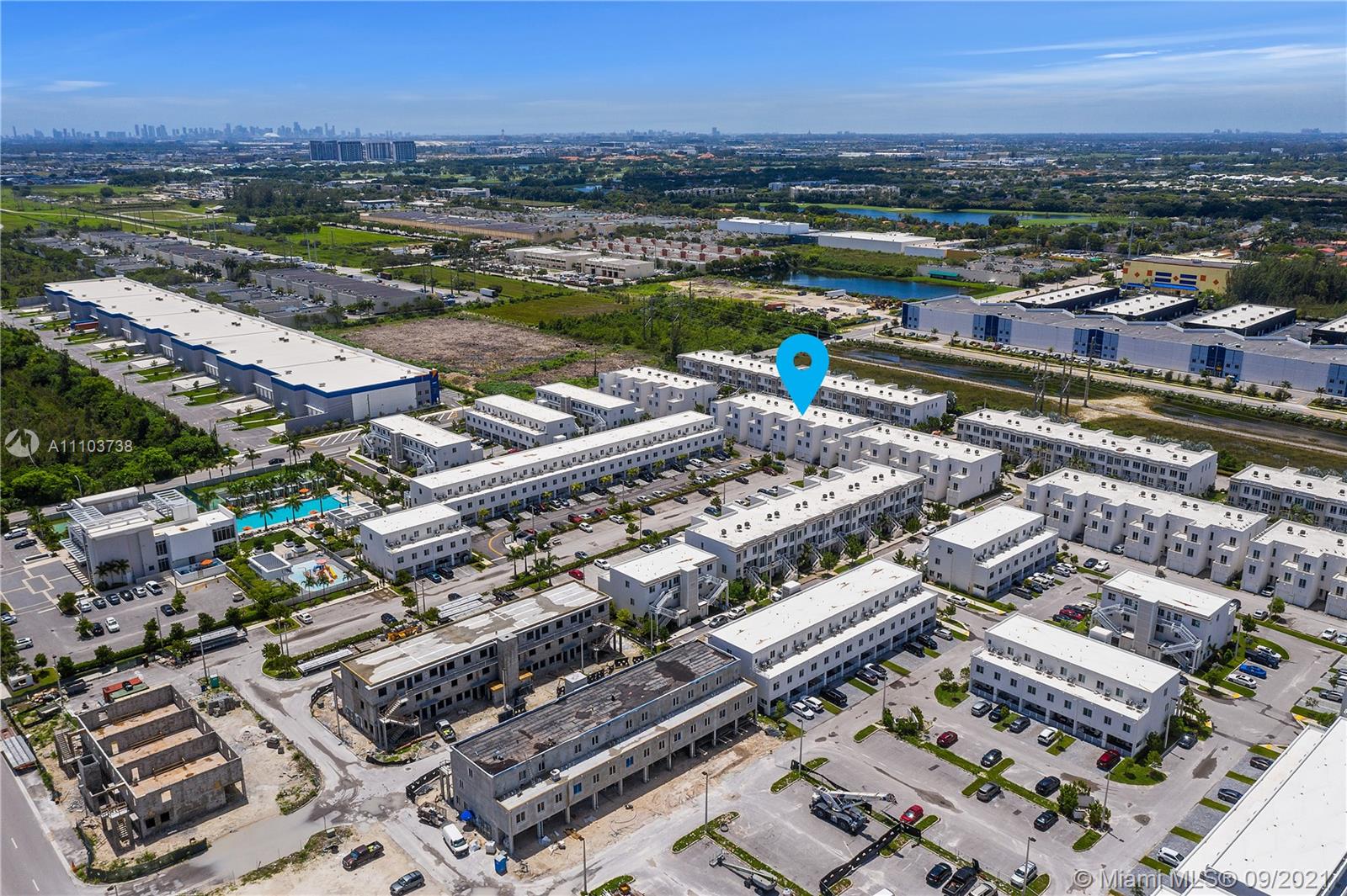 LANDMARK AT DORAL CONDO N - Residential Lease