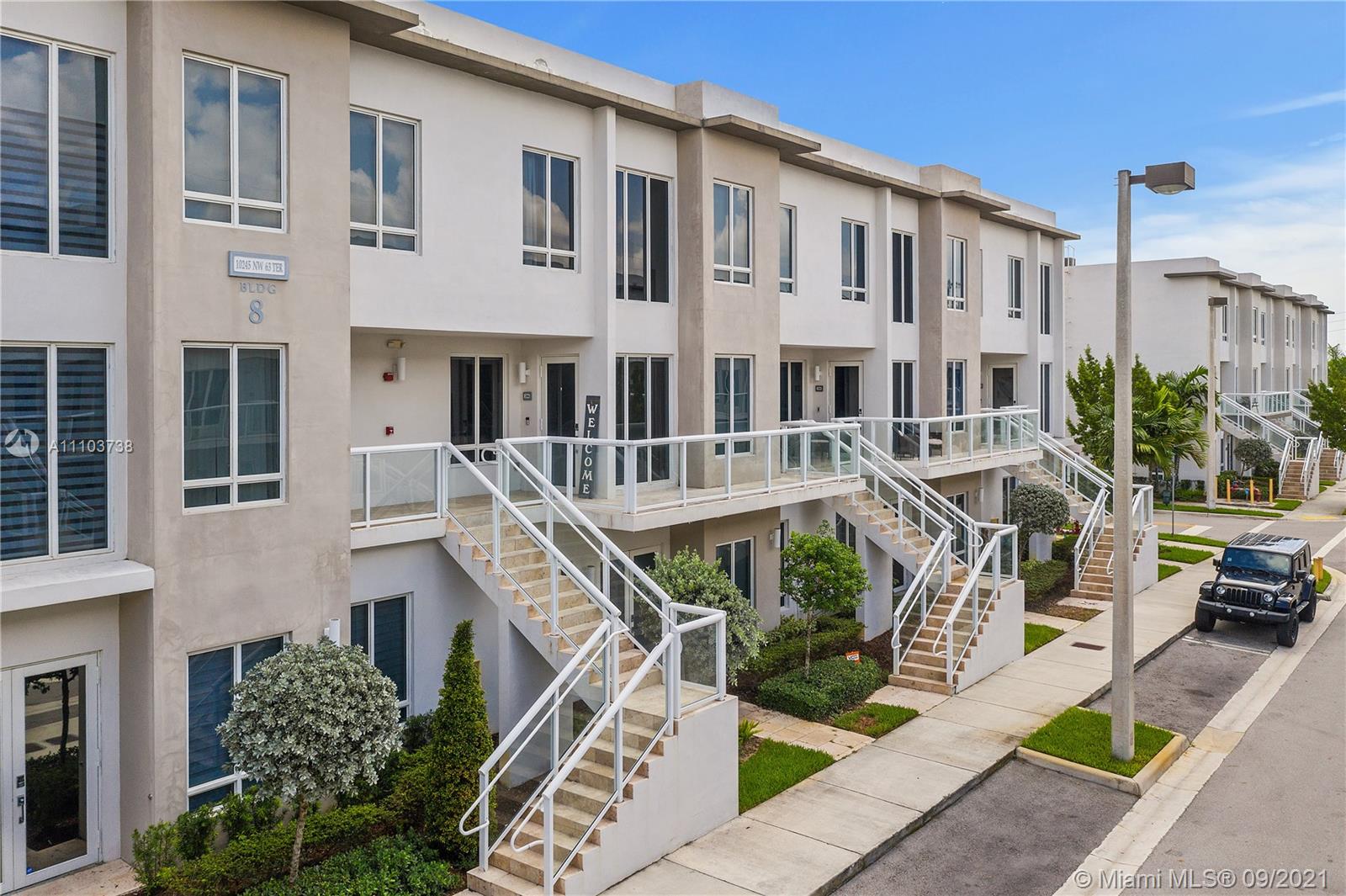 LANDMARK AT DORAL CONDO N - Residential Lease