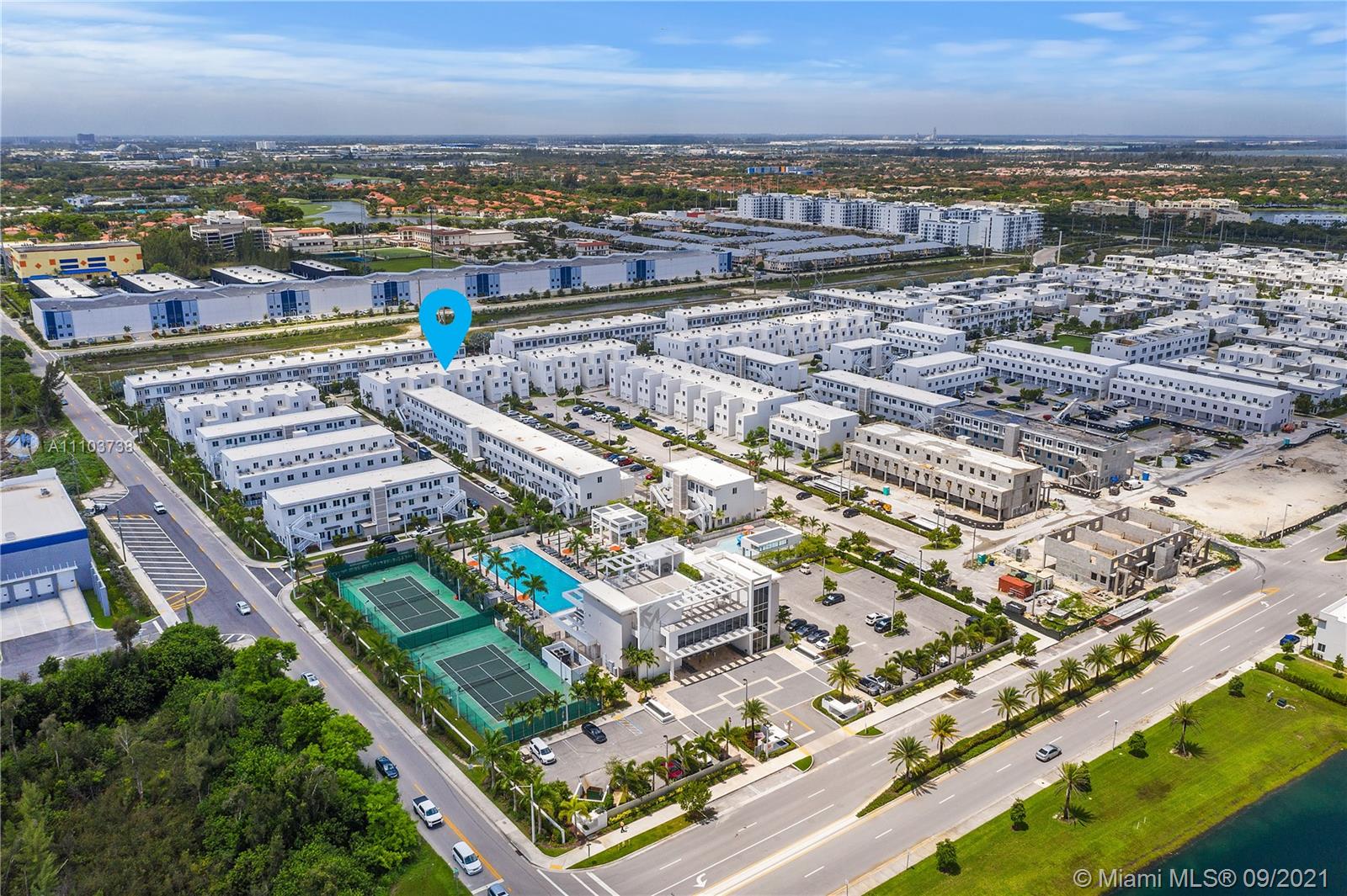 LANDMARK AT DORAL CONDO N - Residential Lease