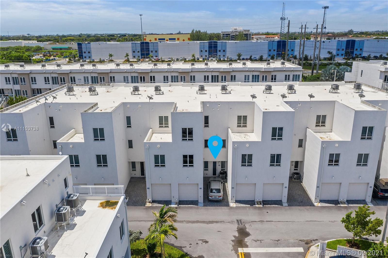 LANDMARK AT DORAL CONDO N - Residential Lease