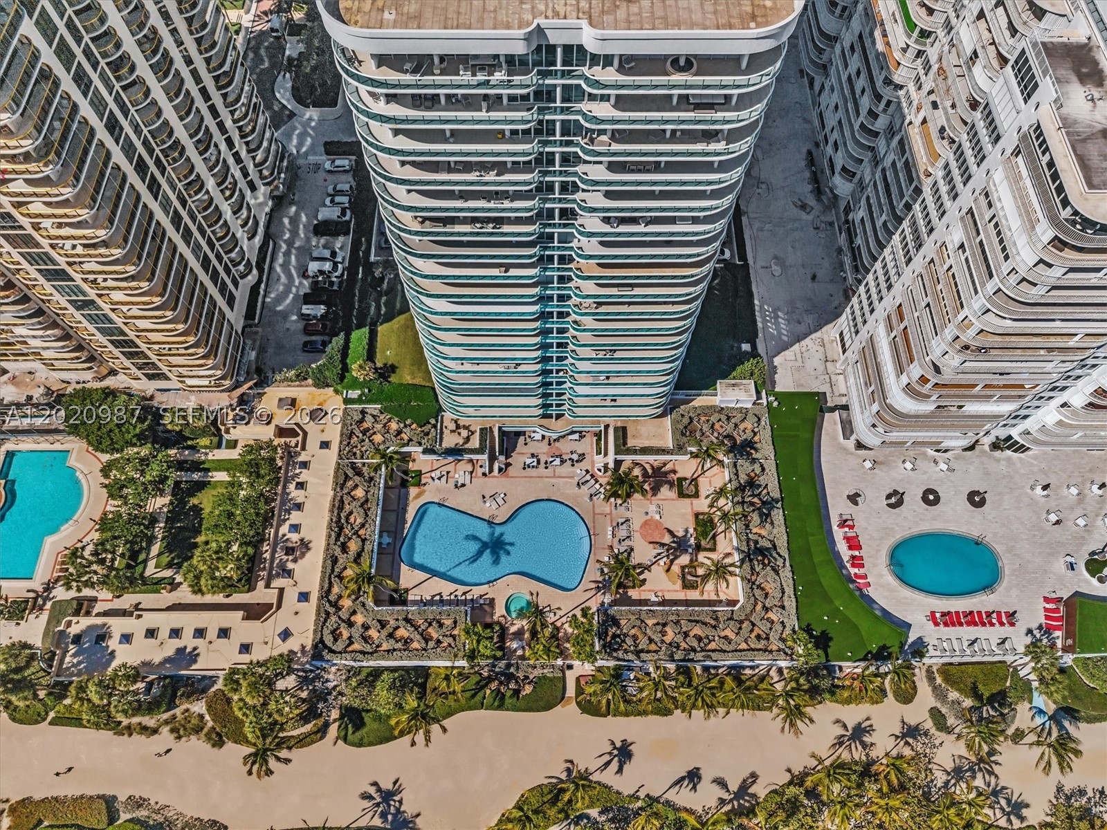 THE PALACE AT BAL HARBOUR - Residential