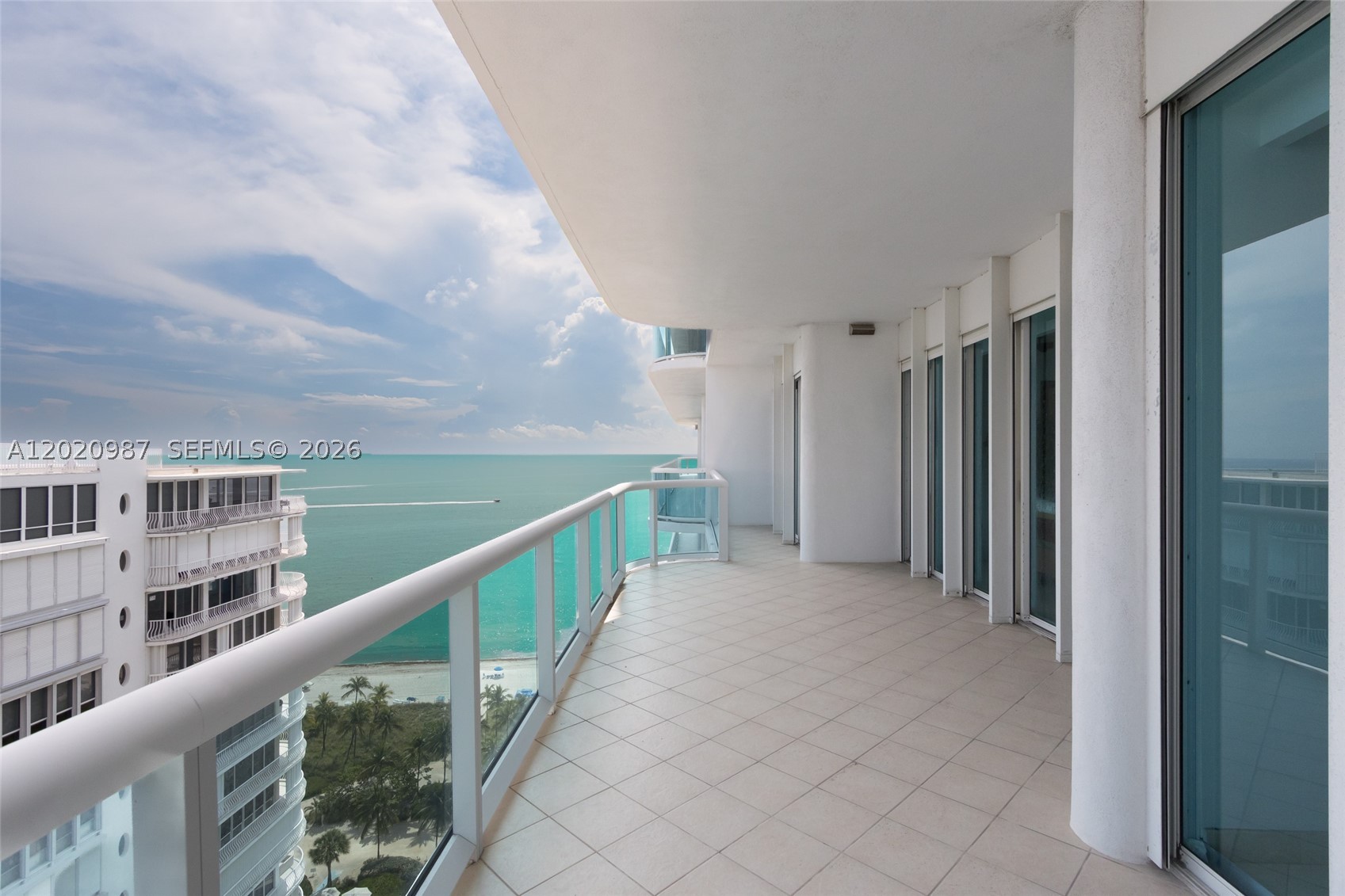 THE PALACE AT BAL HARBOUR - Residential
