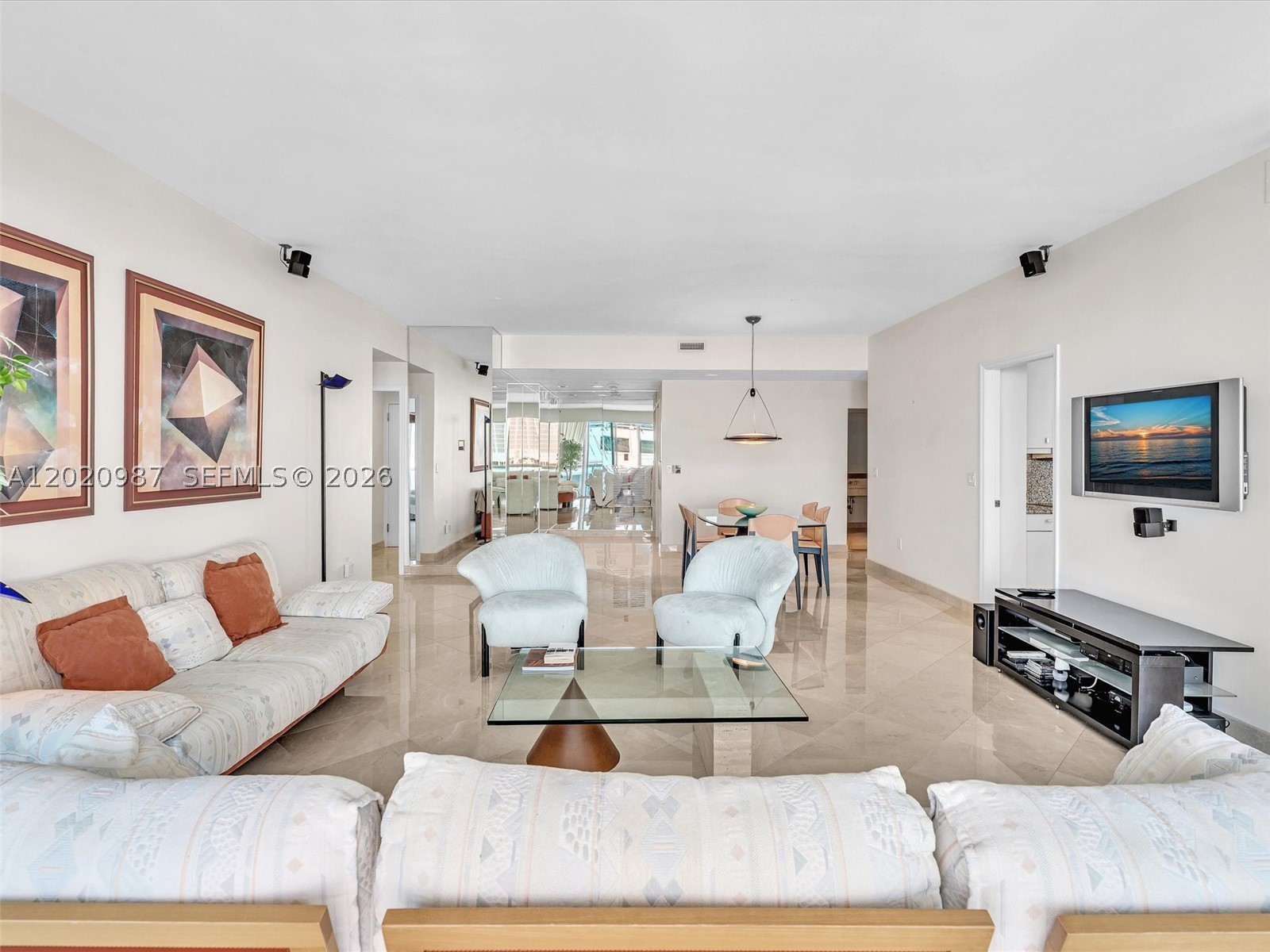 THE PALACE AT BAL HARBOUR - Residential