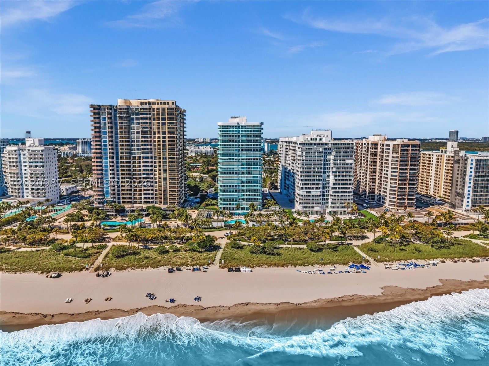 THE PALACE AT BAL HARBOUR - Residential