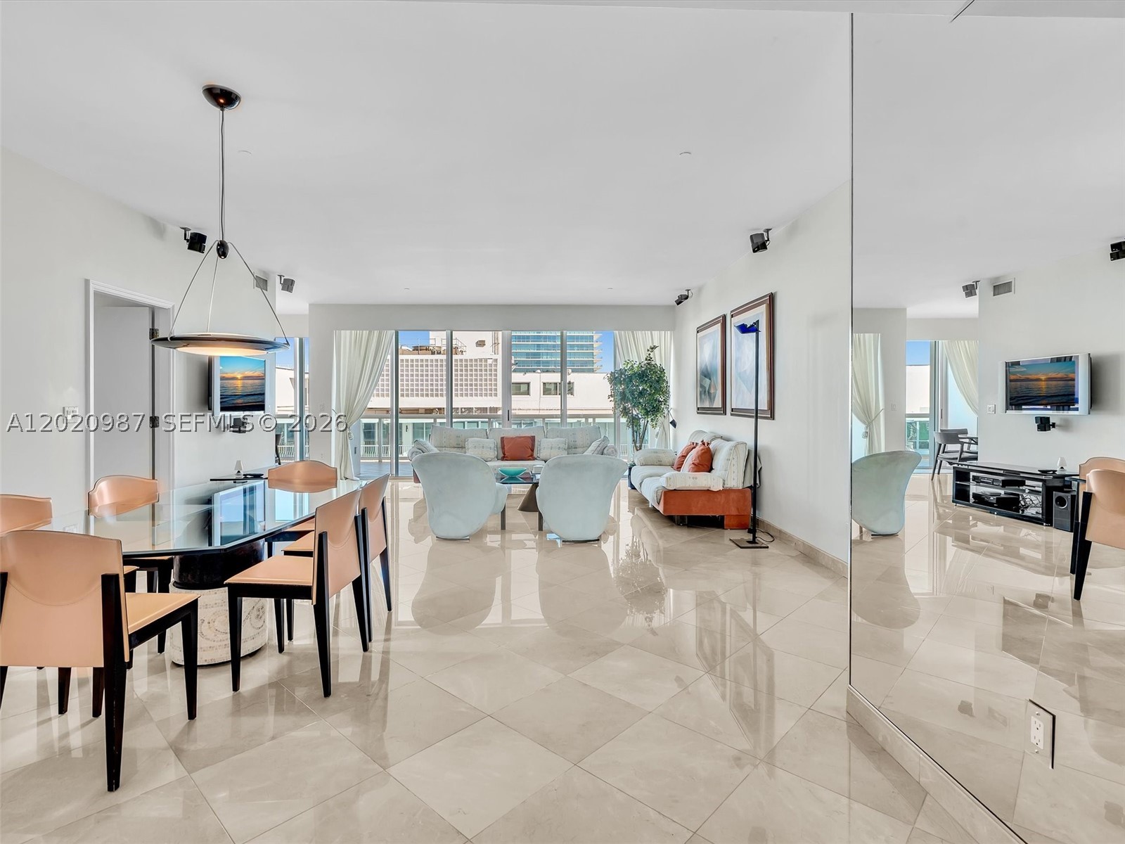 THE PALACE AT BAL HARBOUR - Residential