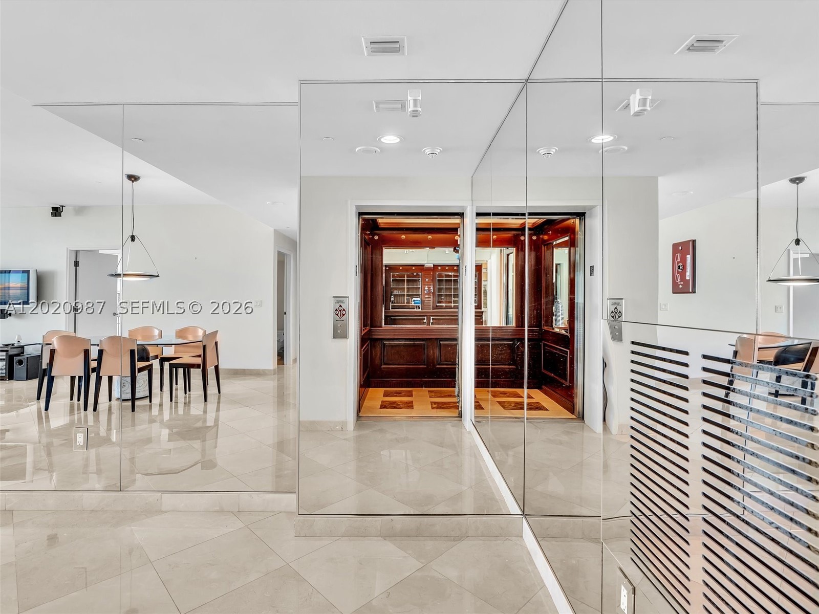 THE PALACE AT BAL HARBOUR - Residential