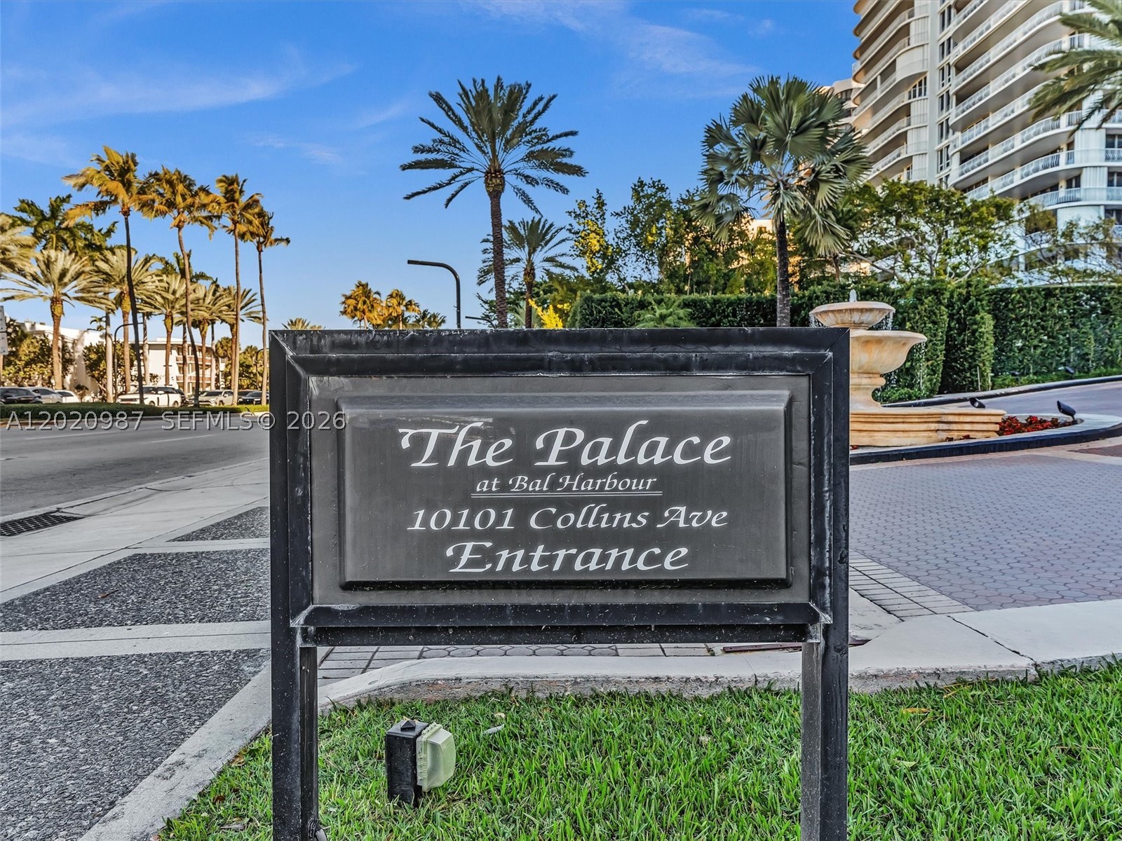 THE PALACE AT BAL HARBOUR - Residential