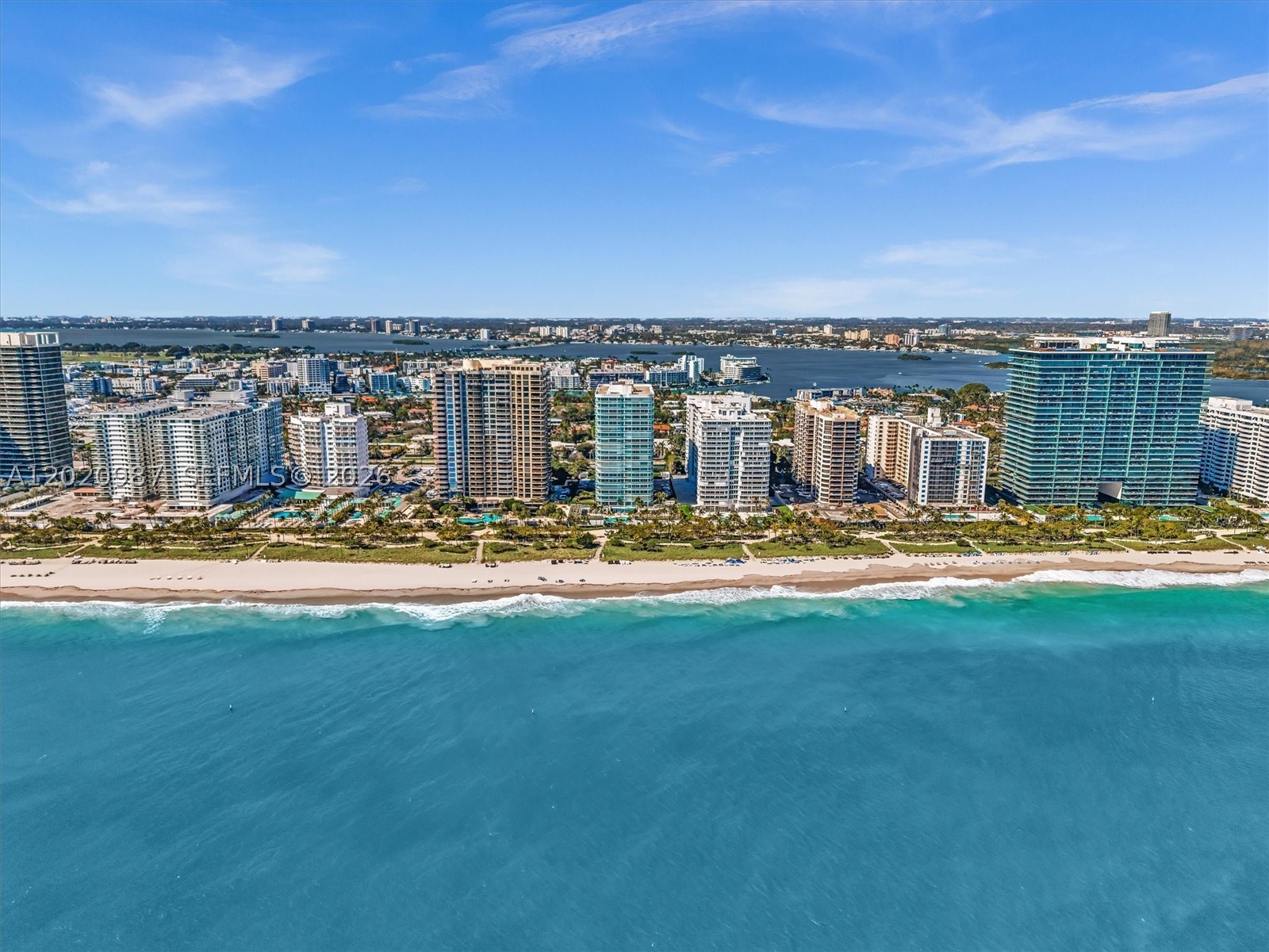 THE PALACE AT BAL HARBOUR - Residential