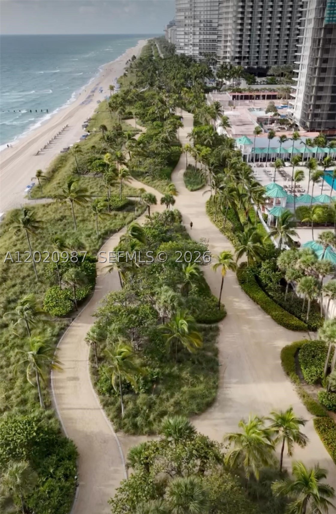 THE PALACE AT BAL HARBOUR - Residential