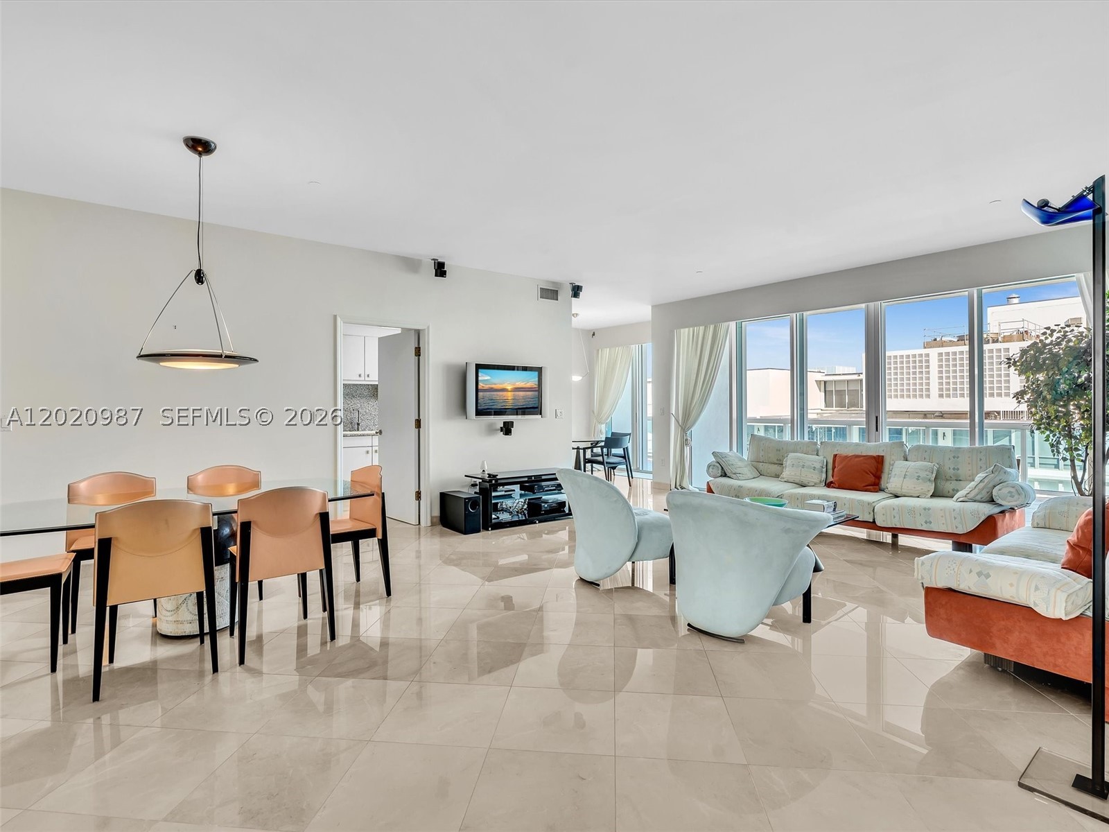 THE PALACE AT BAL HARBOUR - Residential