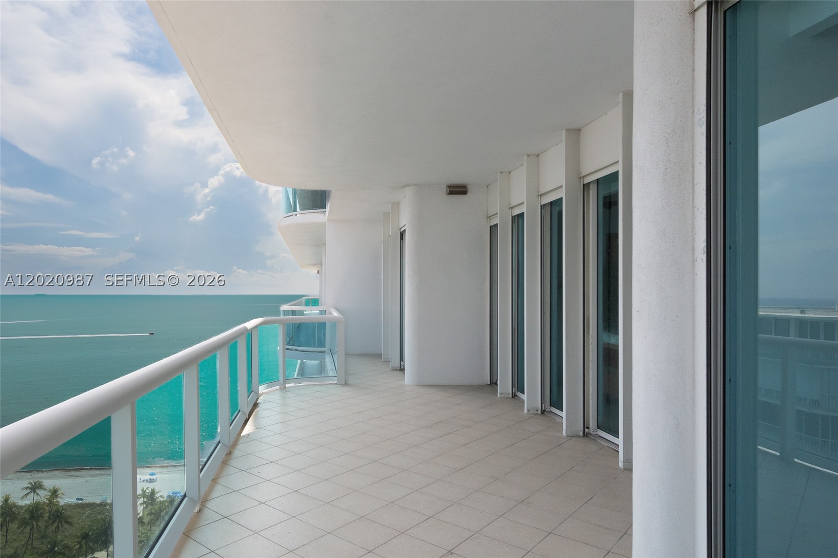 THE PALACE AT BAL HARBOUR - Residential